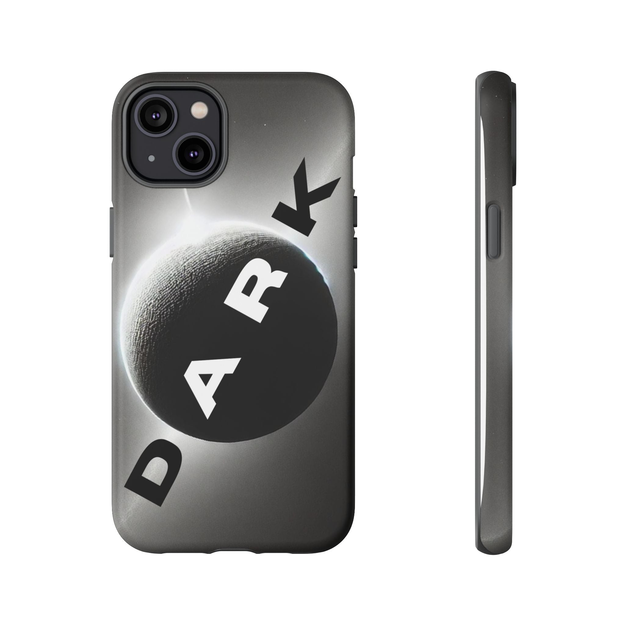 "Eclipse" | Elegant Phone Case by Dark Designs