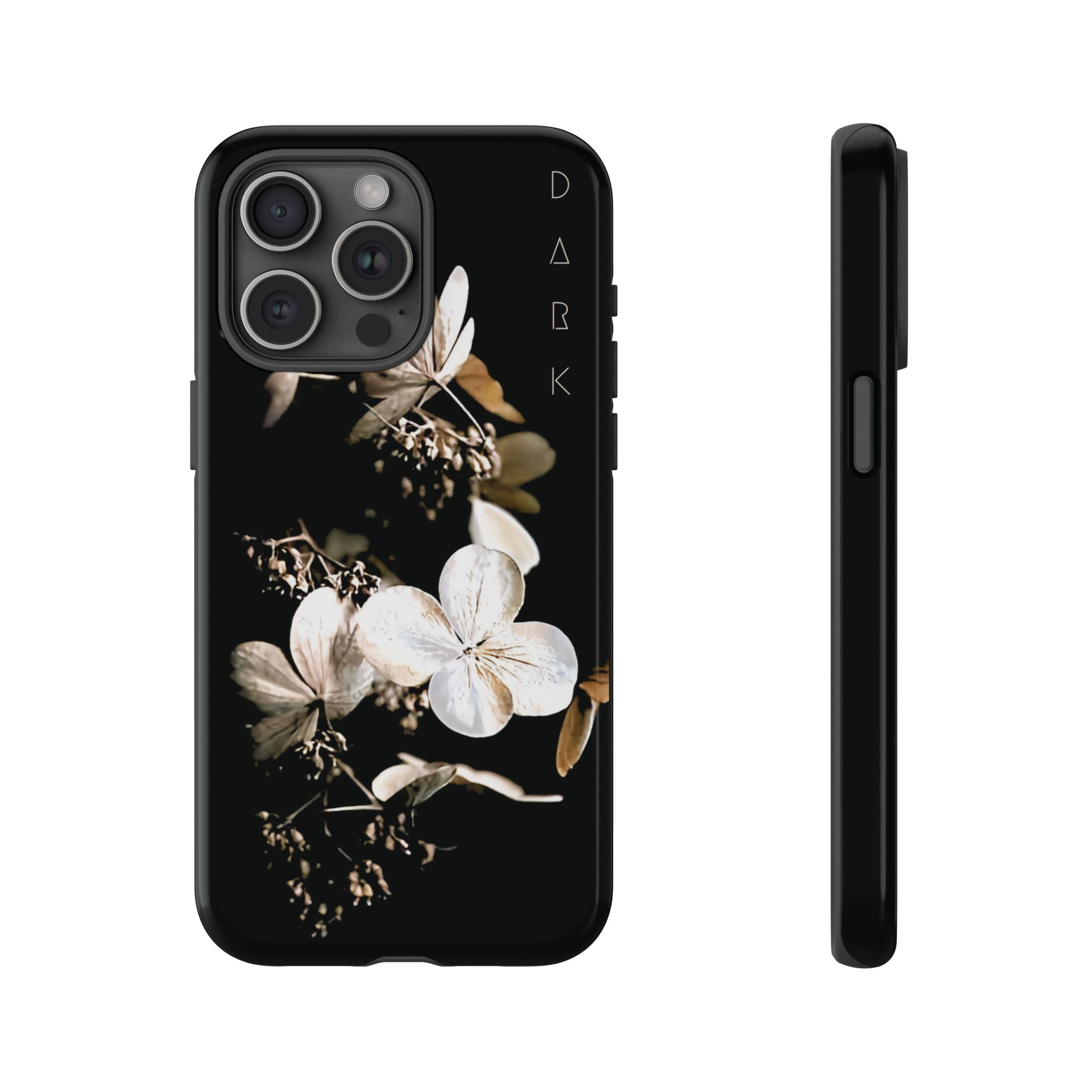 Copy of "Singularity" | Elegant Phone Case by Dark Designs