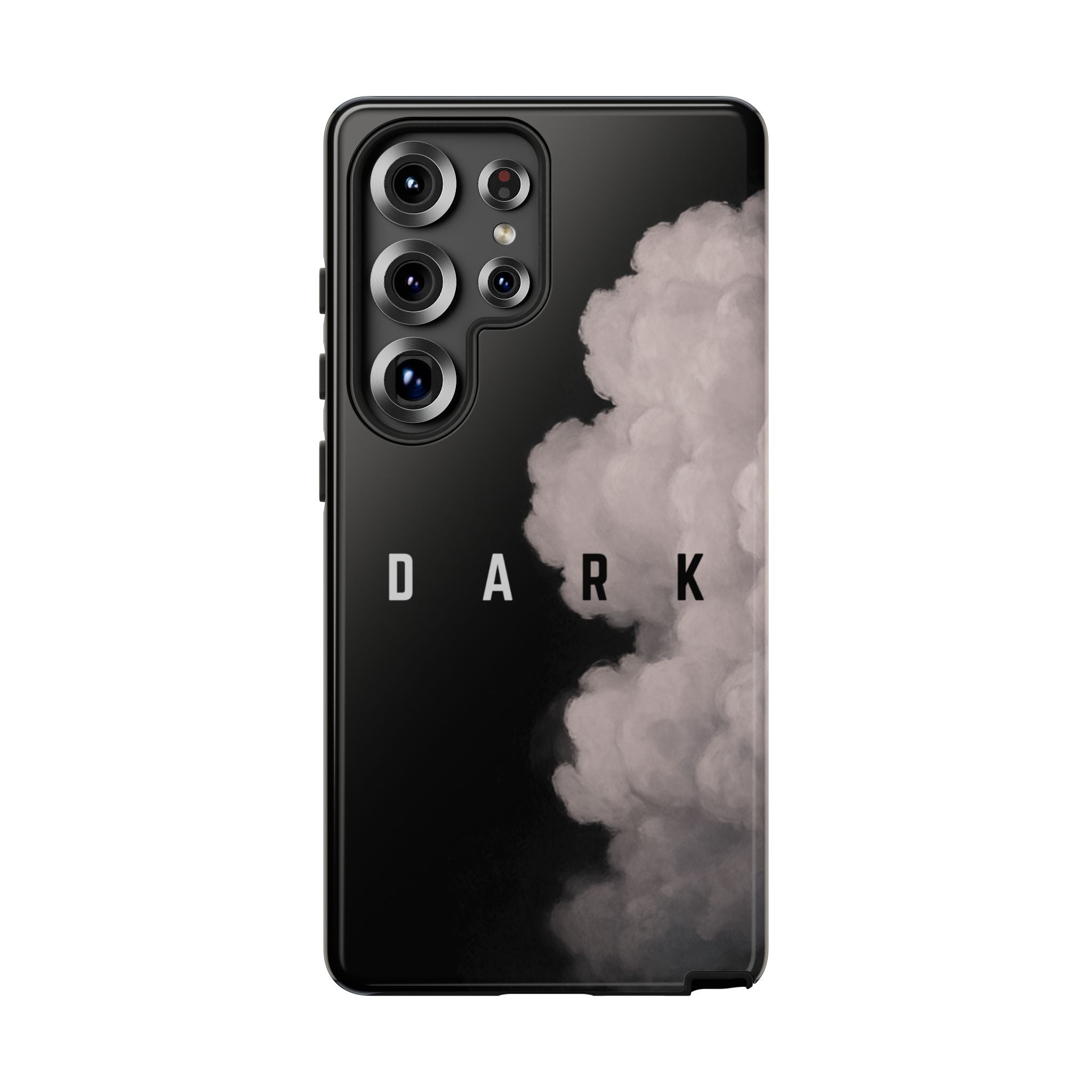 "Haze" | Elegant Phone Case by Dark Designs