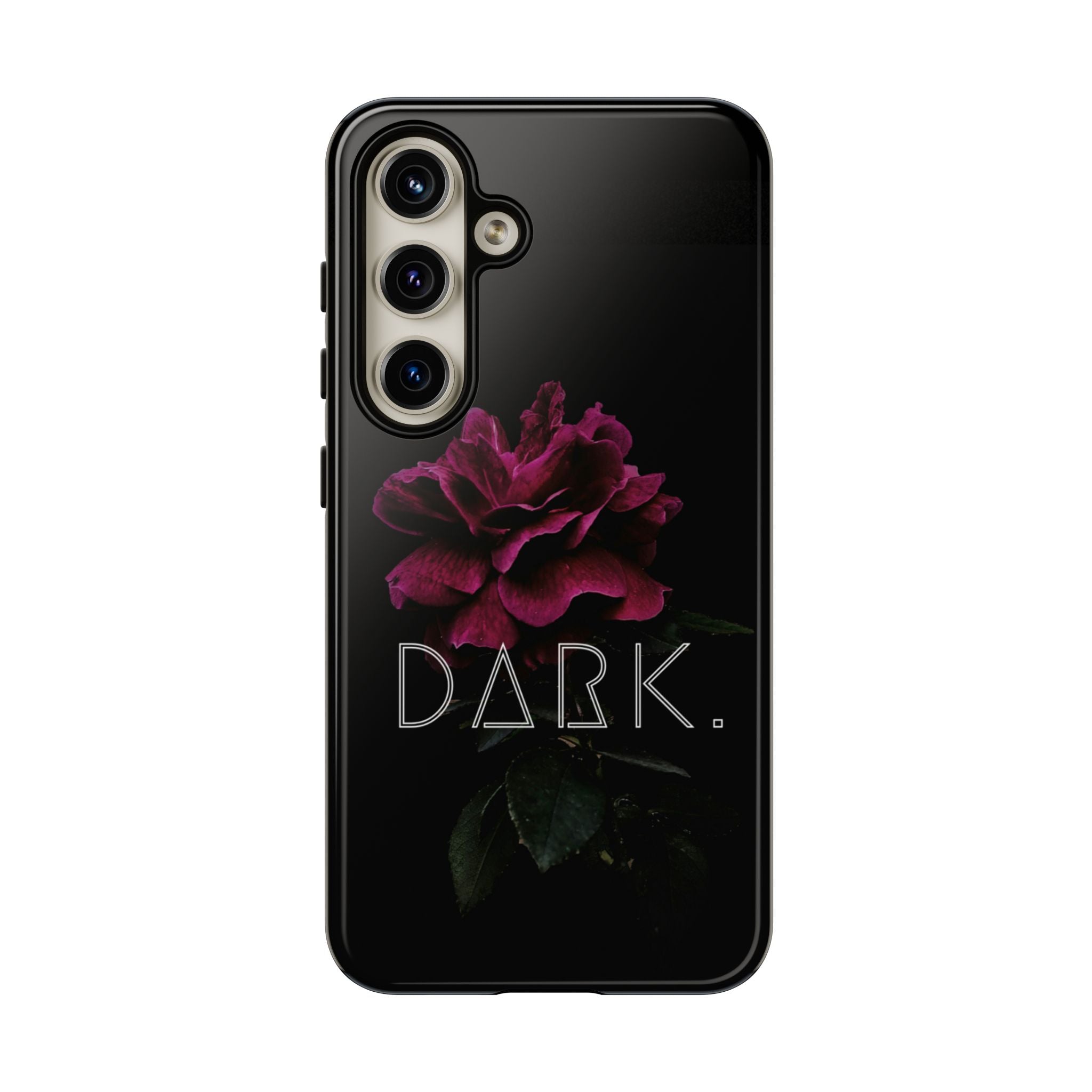 "Thorn" | Elegant Phone Case by Dark Designs