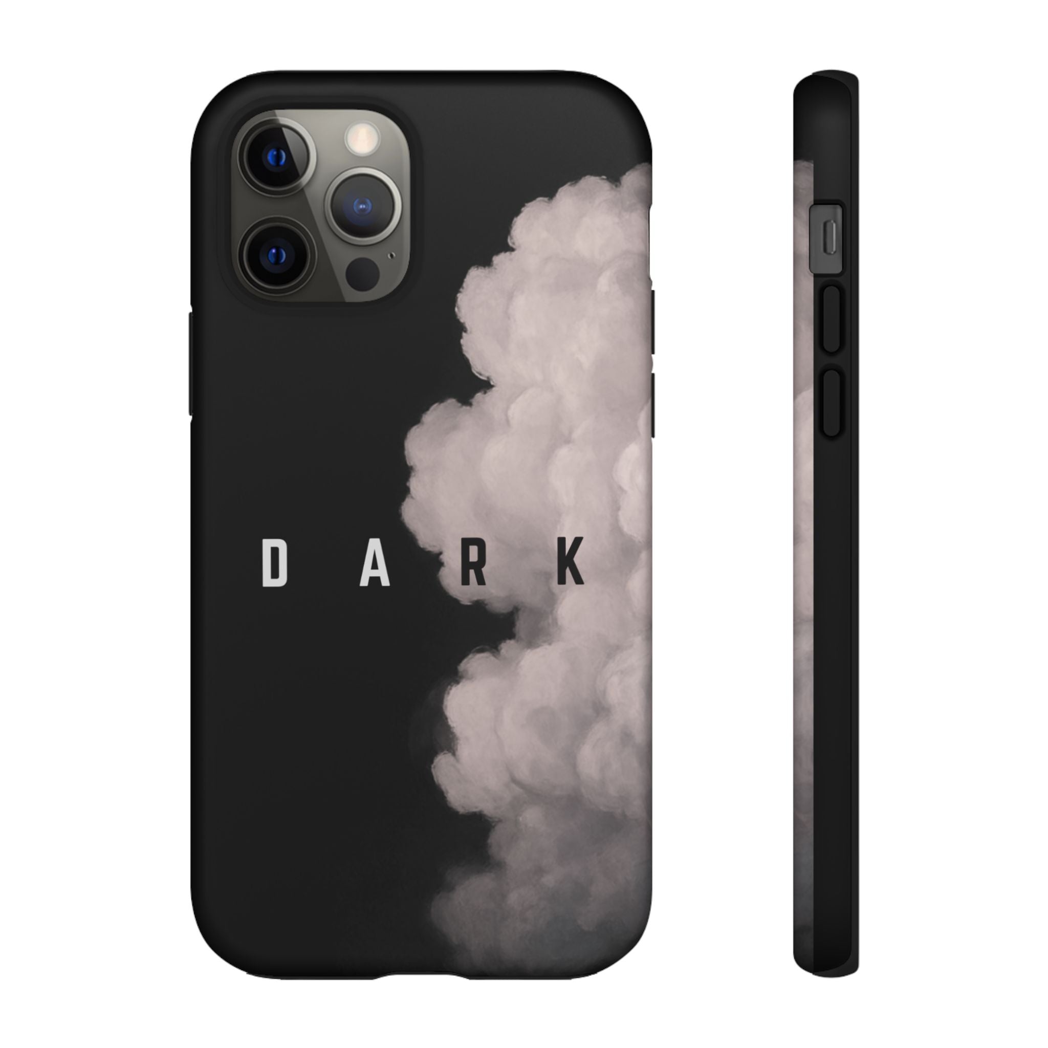 "Haze" | Elegant Phone Case by Dark Designs
