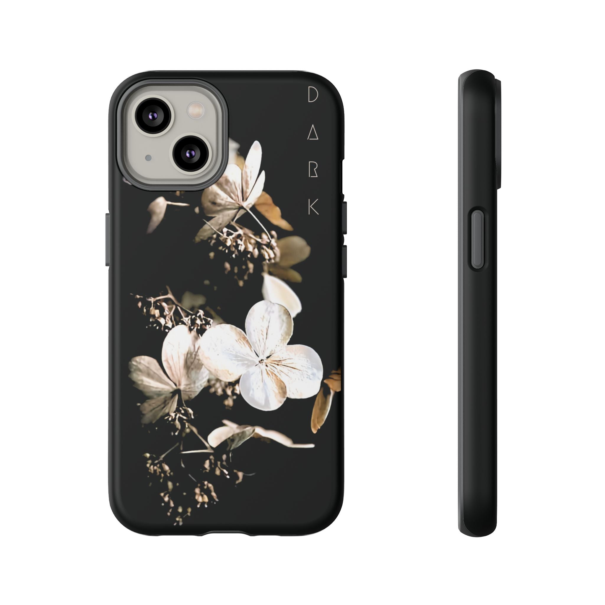 Copy of "Singularity" | Elegant Phone Case by Dark Designs