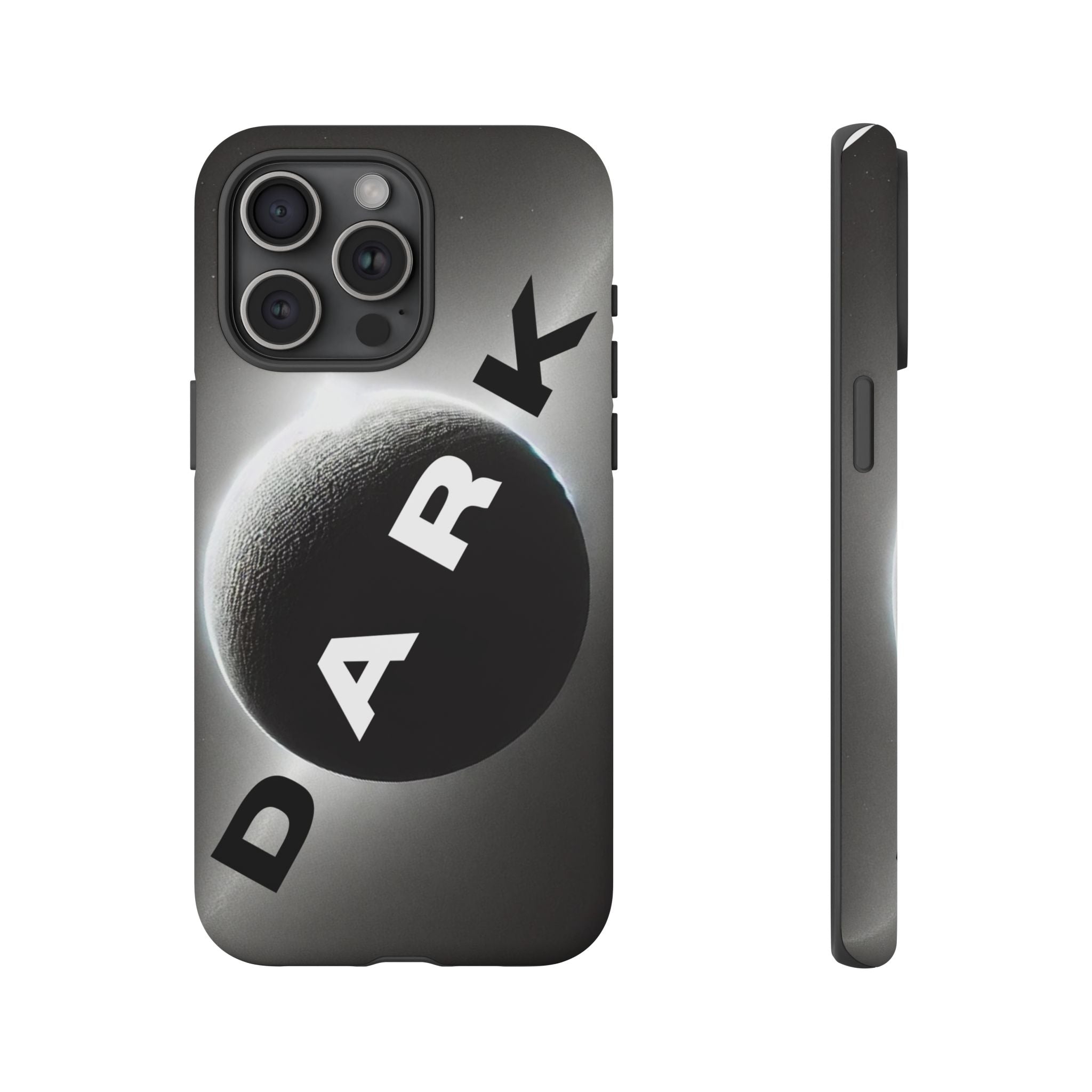 "Eclipse" | Elegant Phone Case by Dark Designs