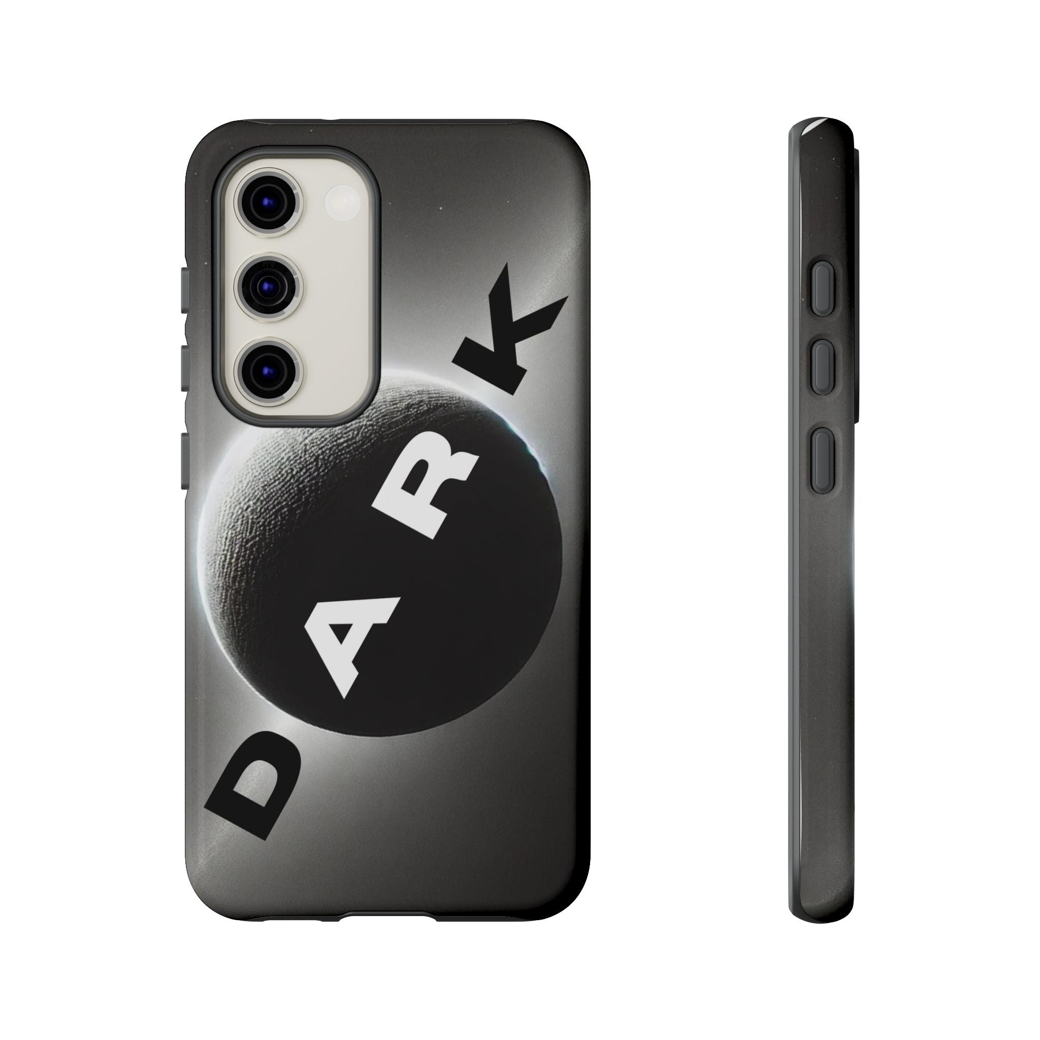 "Eclipse" | Elegant Phone Case by Dark Designs