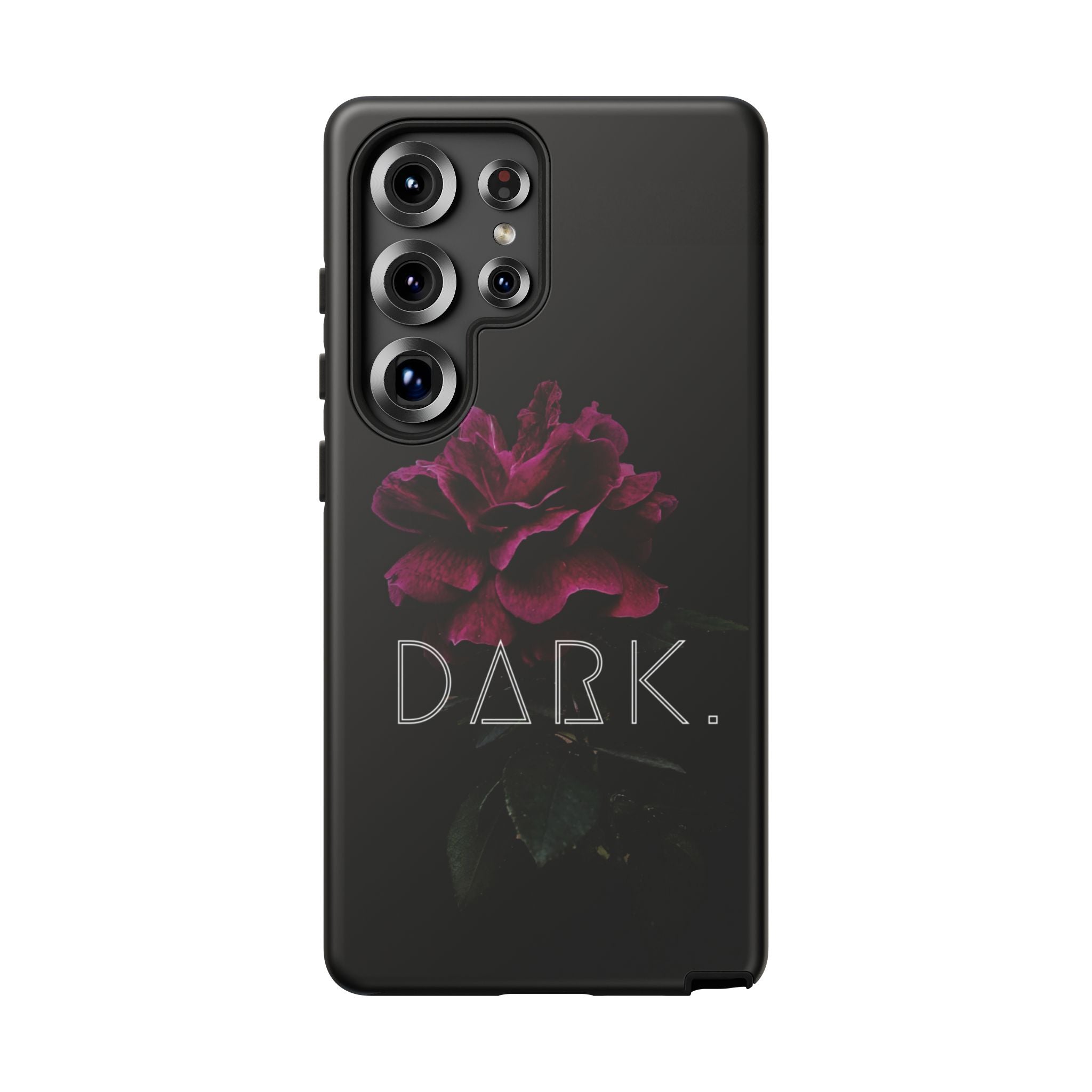 "Thorn" | Elegant Phone Case by Dark Designs