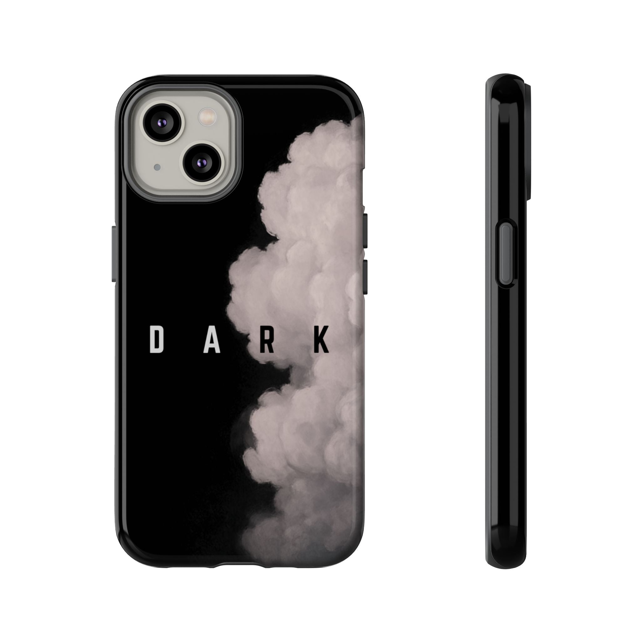 "Haze" | Elegant Phone Case by Dark Designs