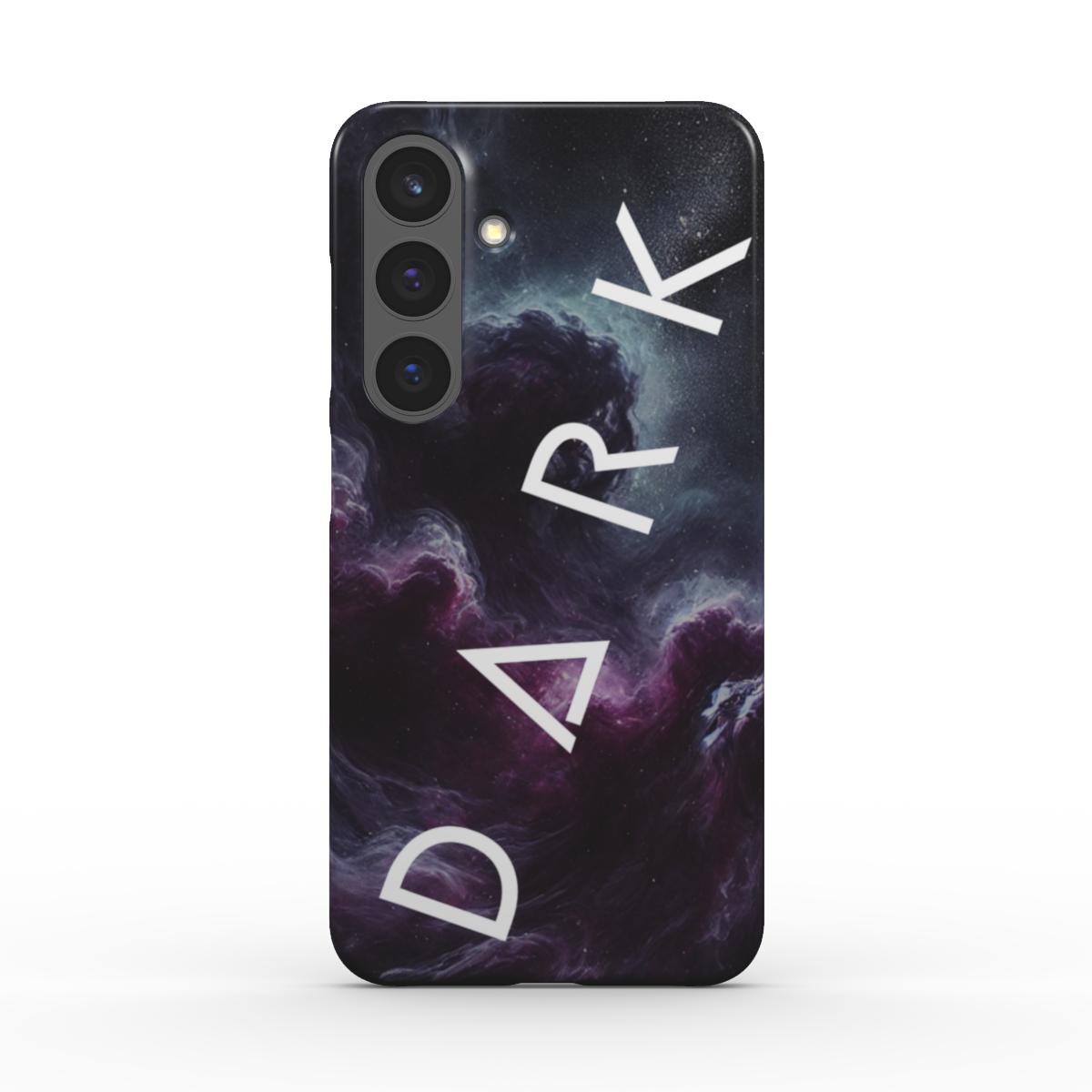 dark. Stellar Light Phone Case for iPhone & Samsung series