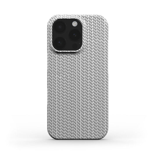 dark. LayerDesign case for iPhone & Samsung series (White)