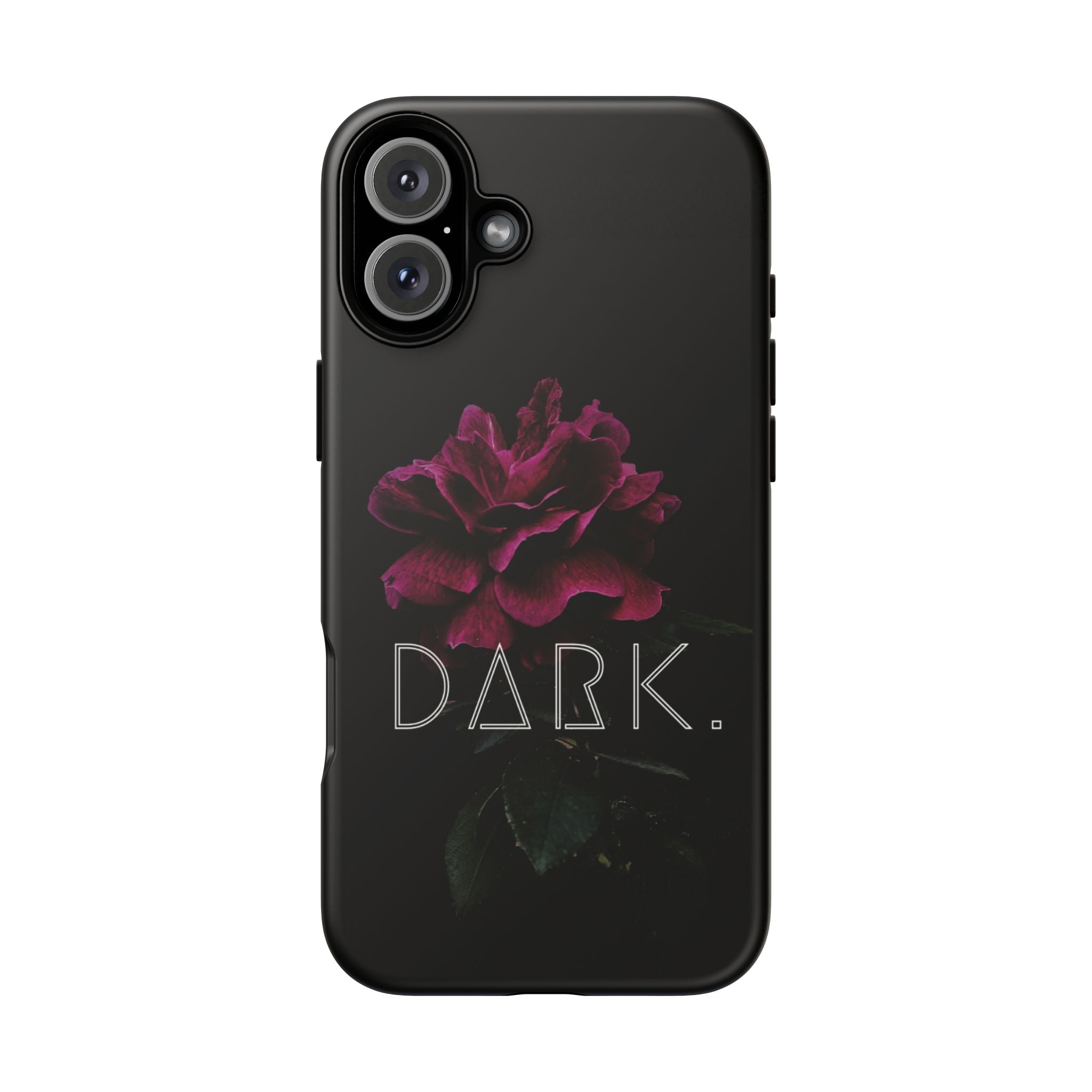 "Thorn" | Elegant Phone Case by Dark Designs