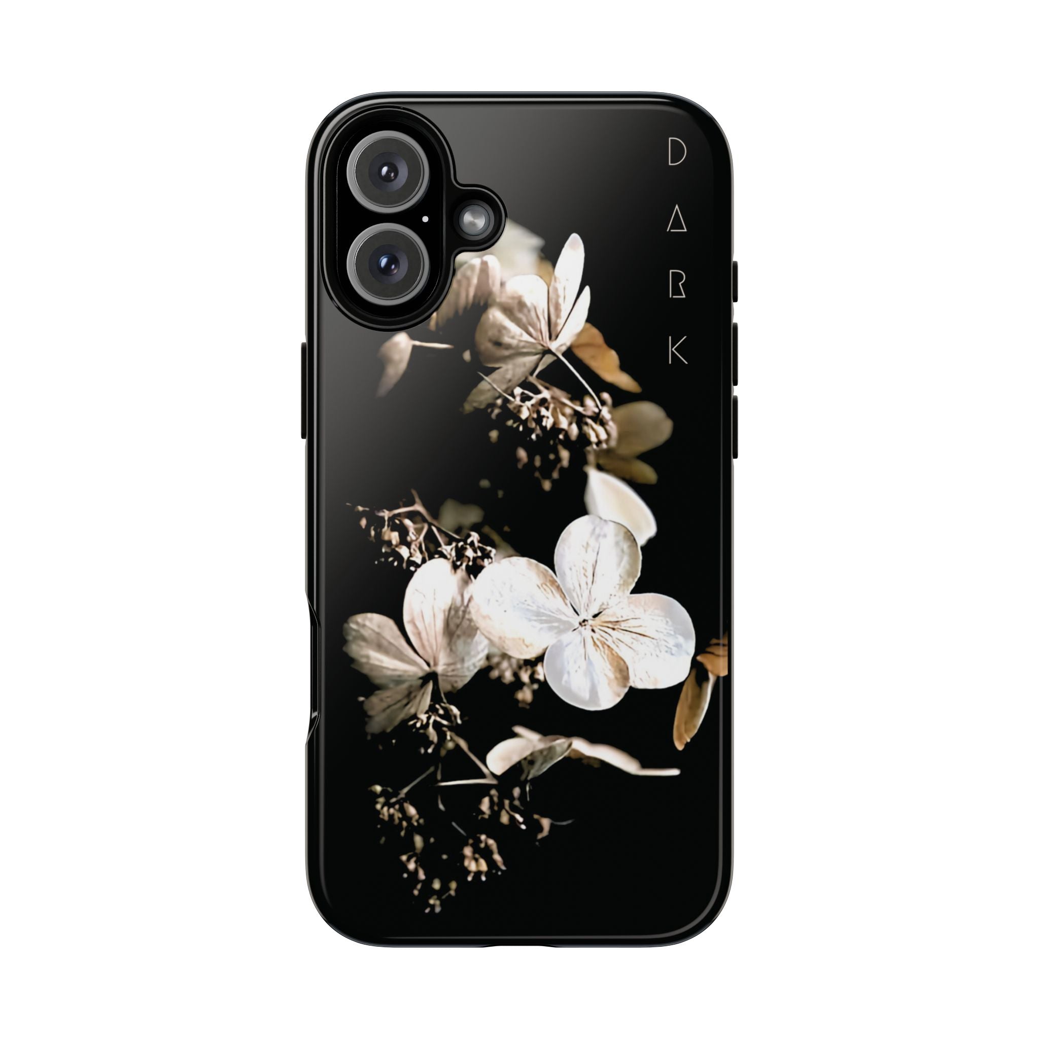 Copy of "Singularity" | Elegant Phone Case by Dark Designs