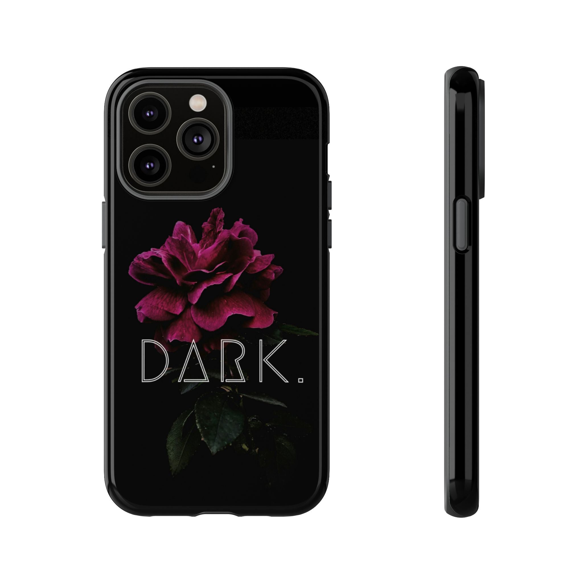 "Thorn" | Elegant Phone Case by Dark Designs