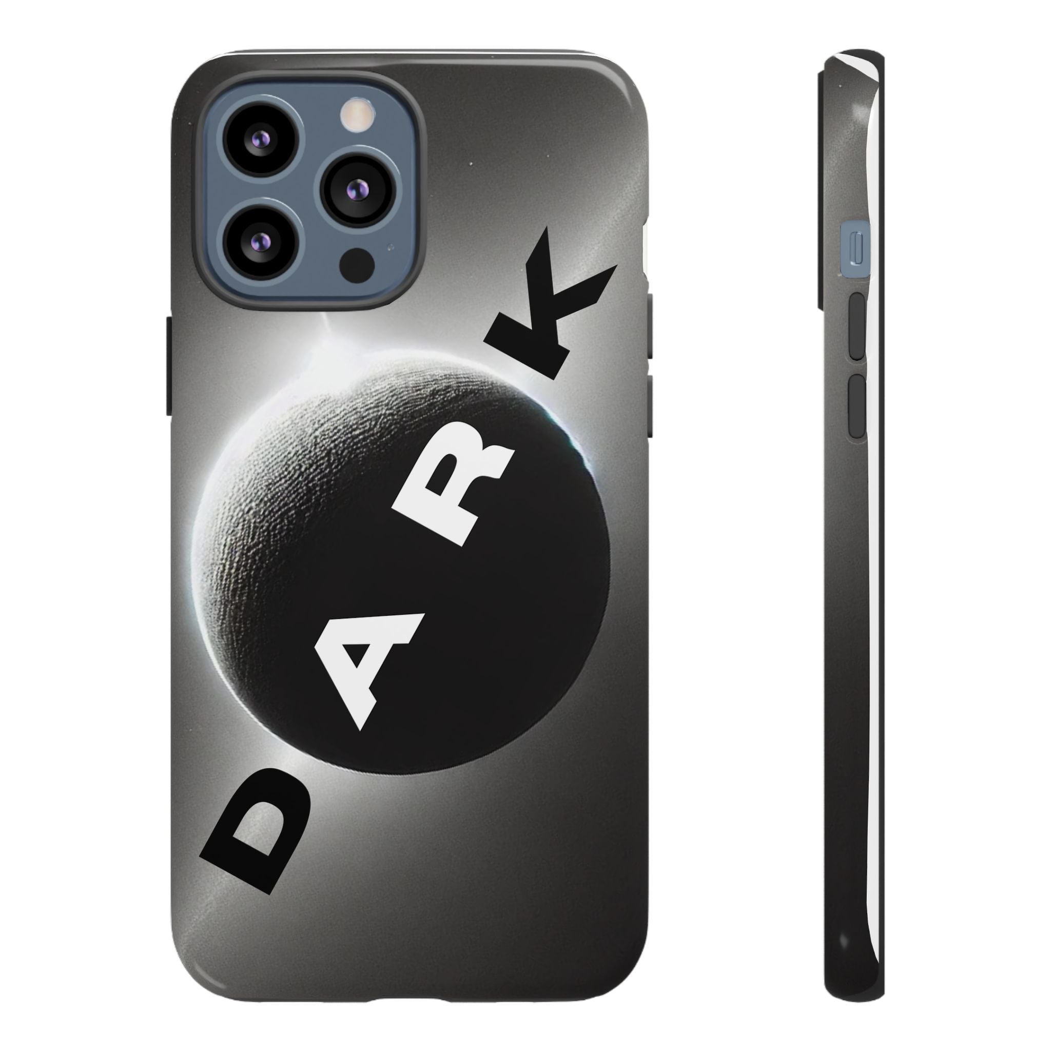 "Eclipse" | Elegant Phone Case by Dark Designs