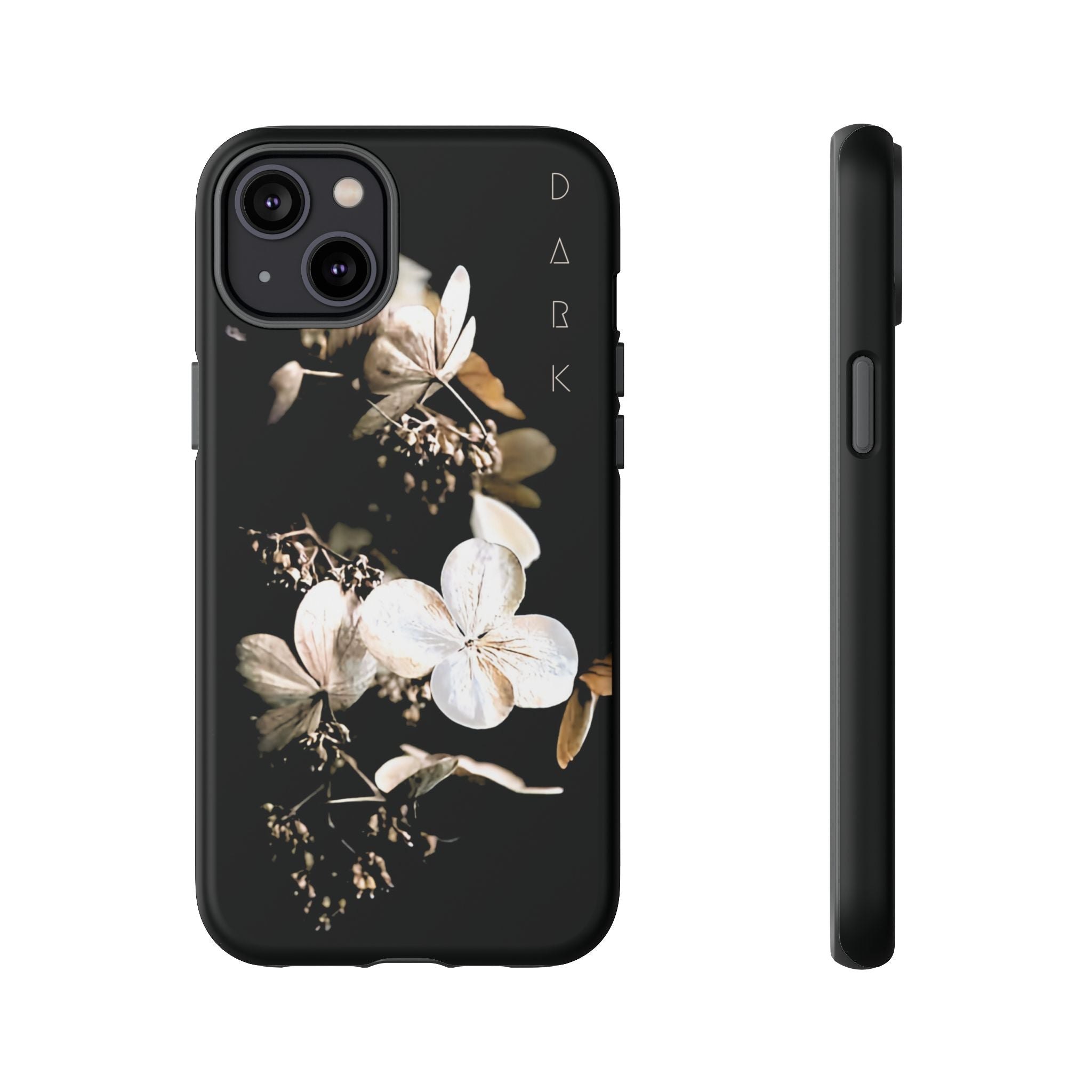 Copy of "Singularity" | Elegant Phone Case by Dark Designs