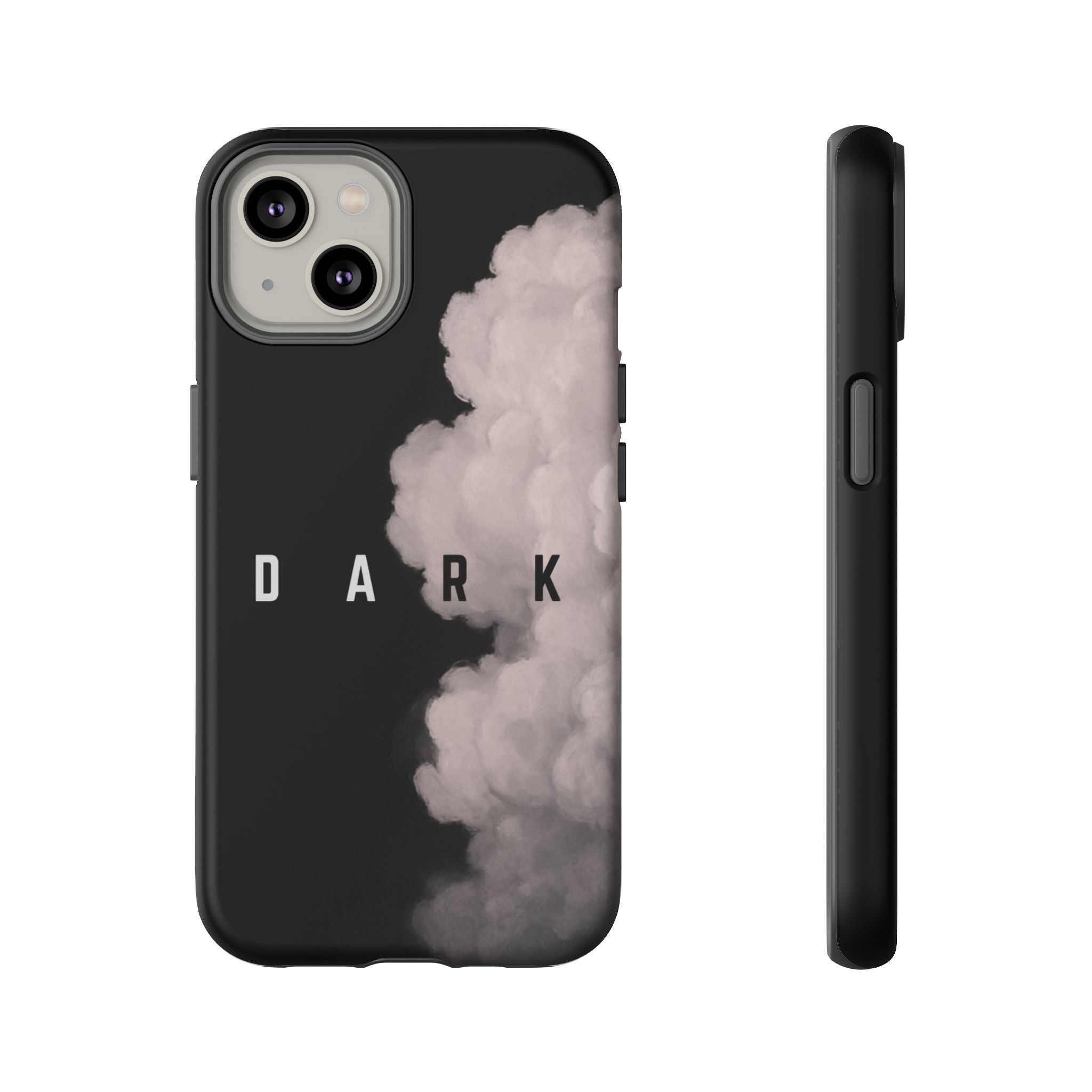 "Haze" | Elegant Phone Case by Dark Designs
