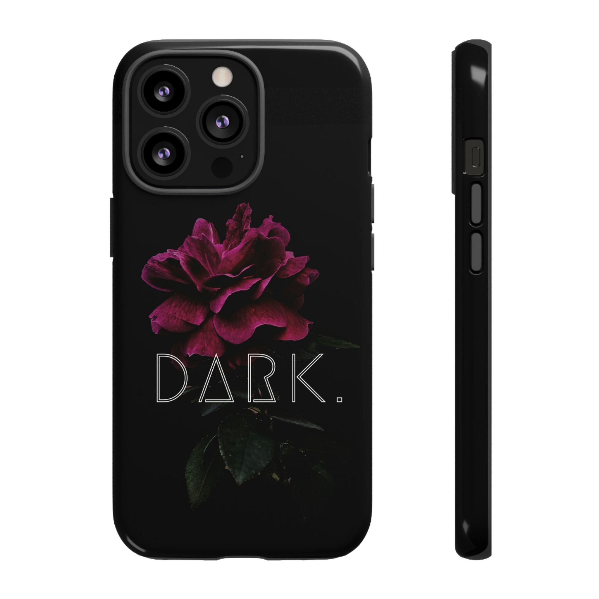 "Thorn" | Elegant Phone Case by Dark Designs