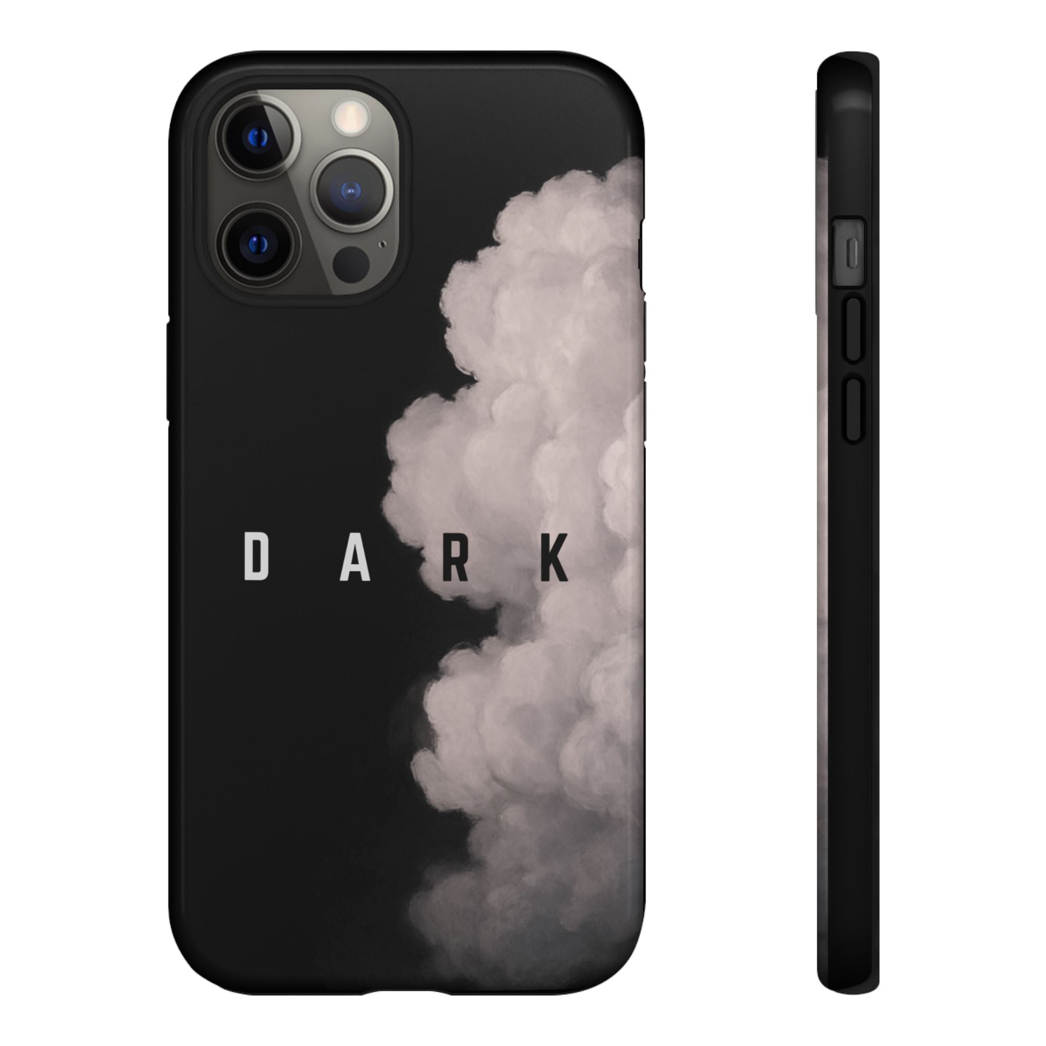 "Haze" | Elegant Phone Case by Dark Designs