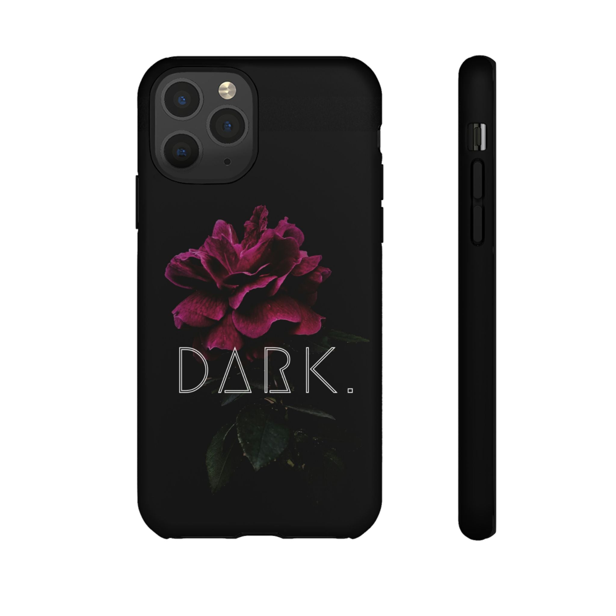 "Thorn" | Elegant Phone Case by Dark Designs