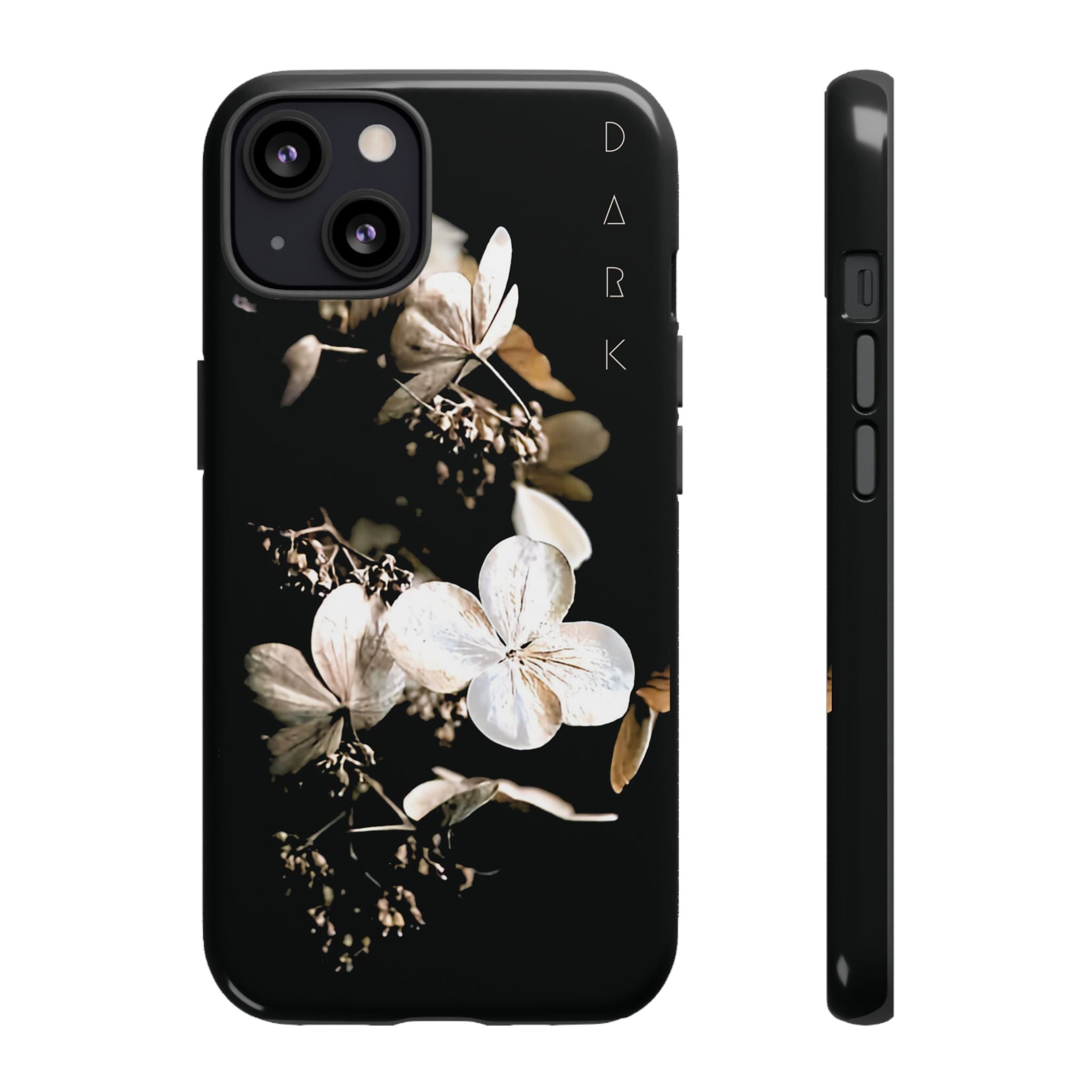 Copy of "Singularity" | Elegant Phone Case by Dark Designs