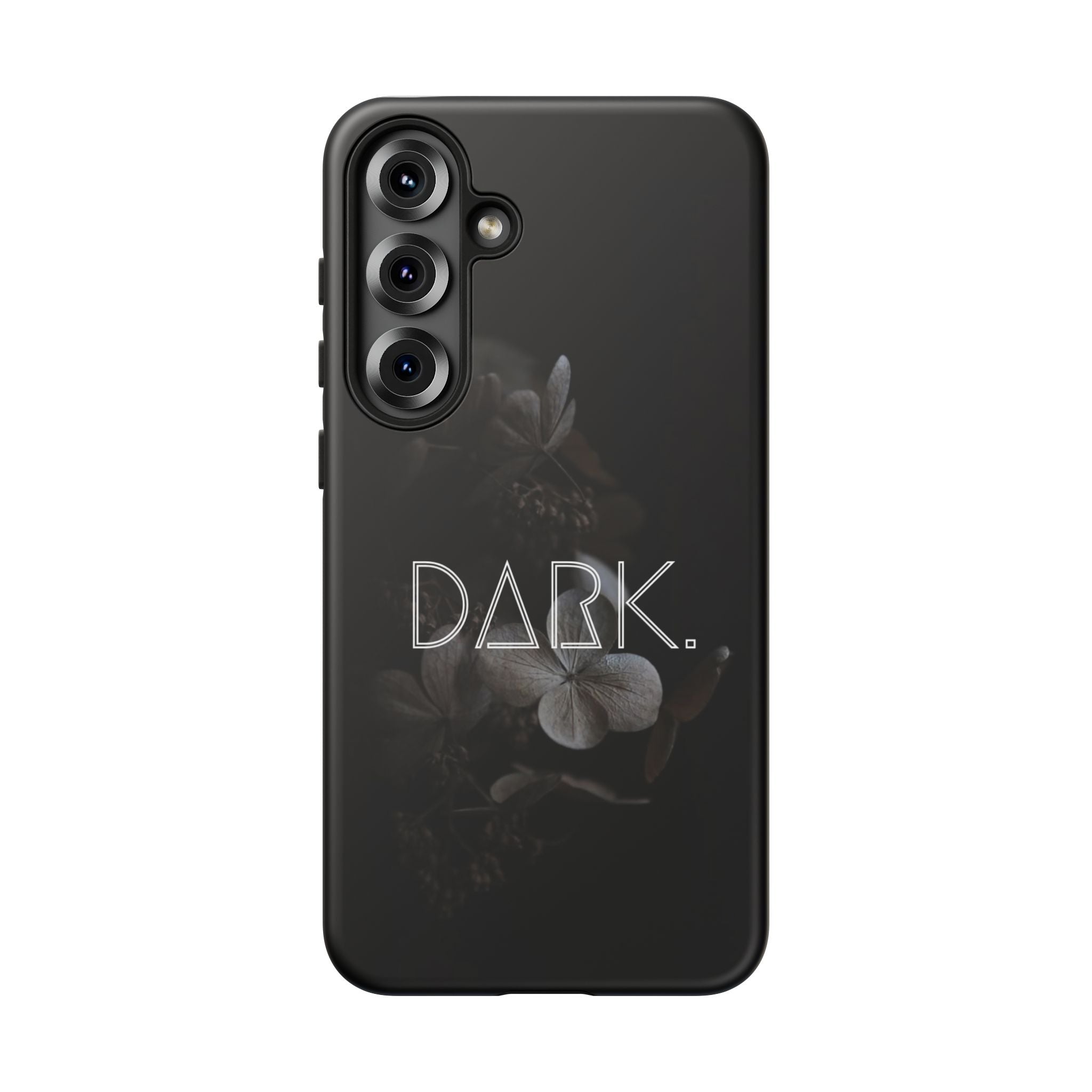 "Wisteria" | Elegant Phone Case by Dark.