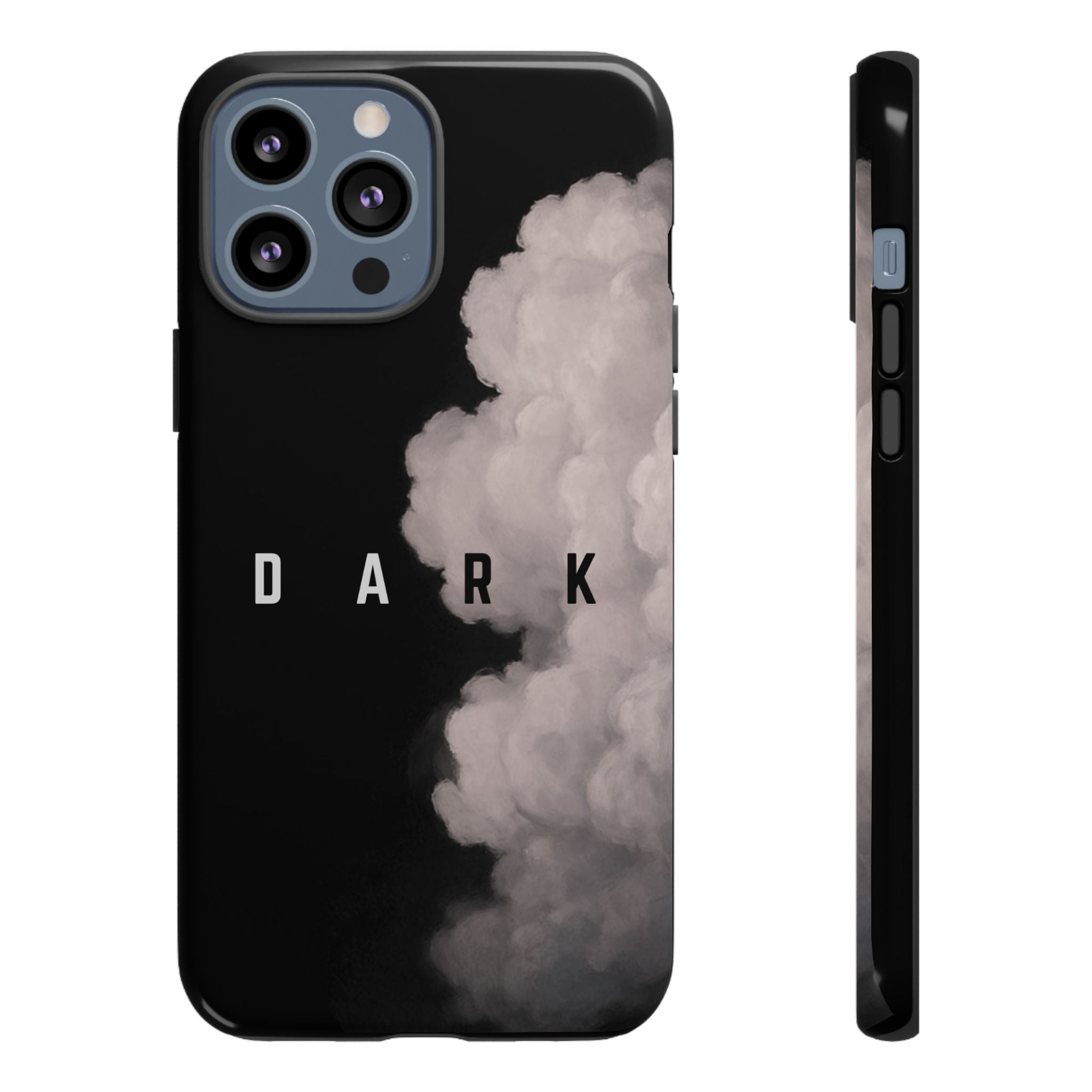 "Haze" | Elegant Phone Case by Dark Designs