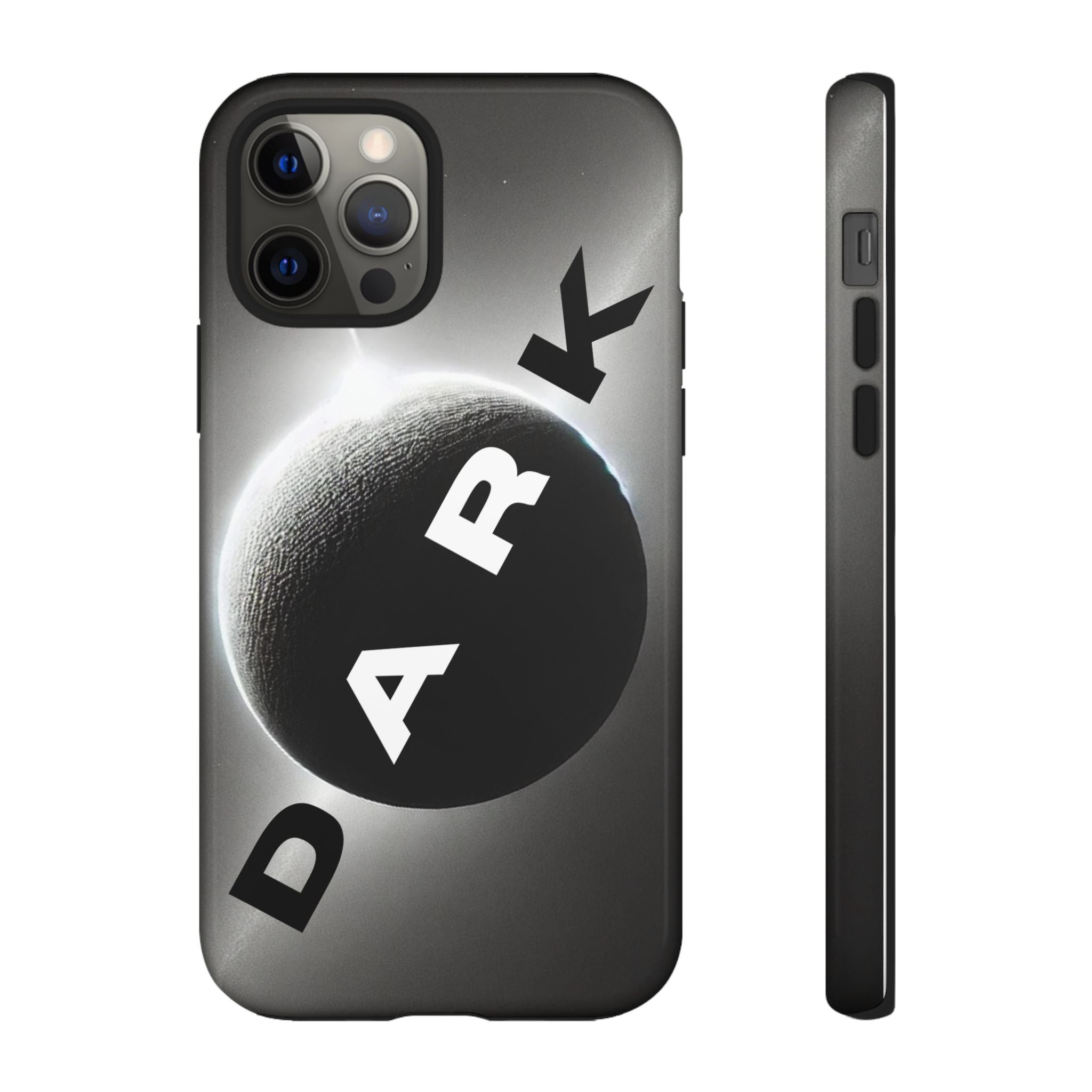 "Eclipse" | Elegant Phone Case by Dark Designs