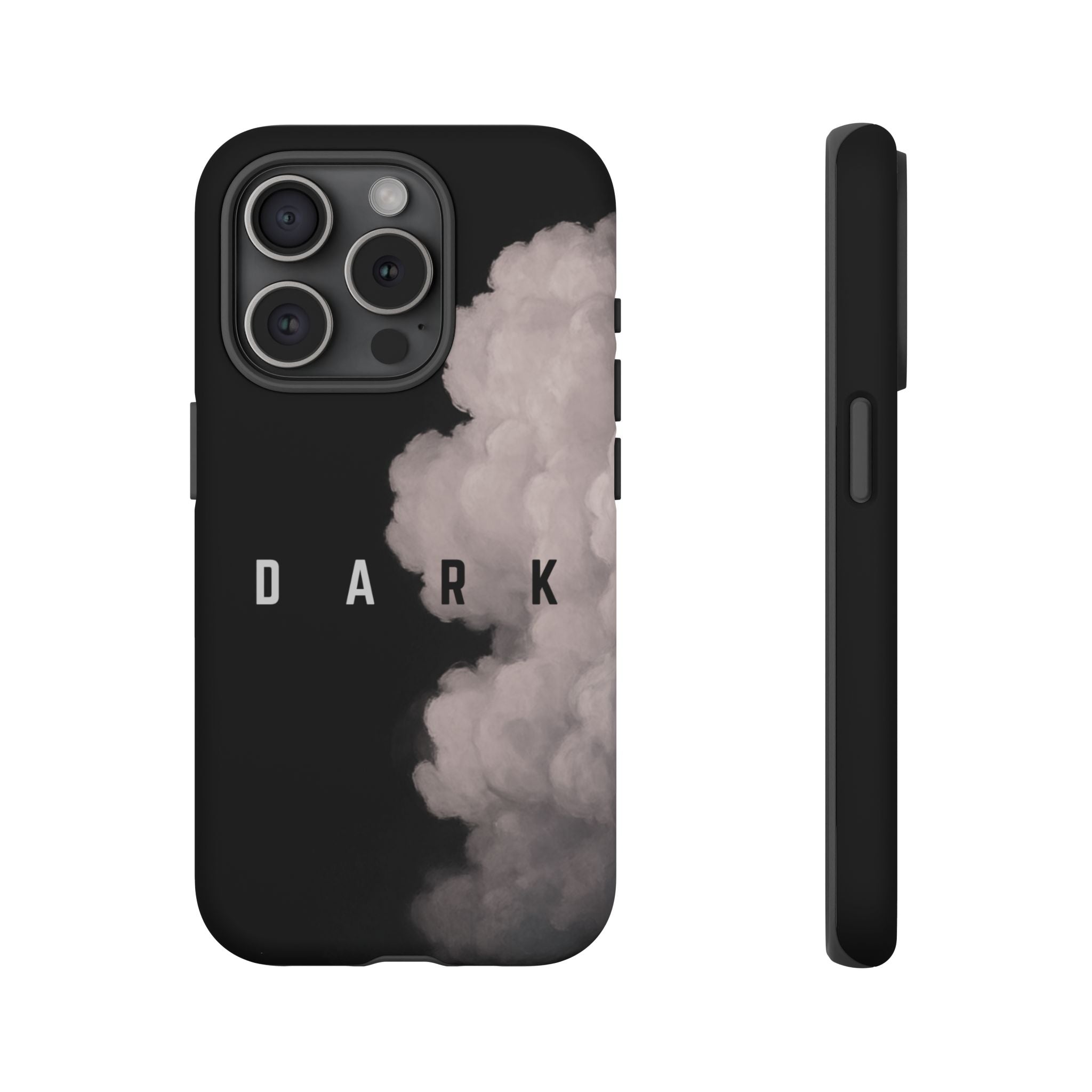 "Haze" | Elegant Phone Case by Dark Designs