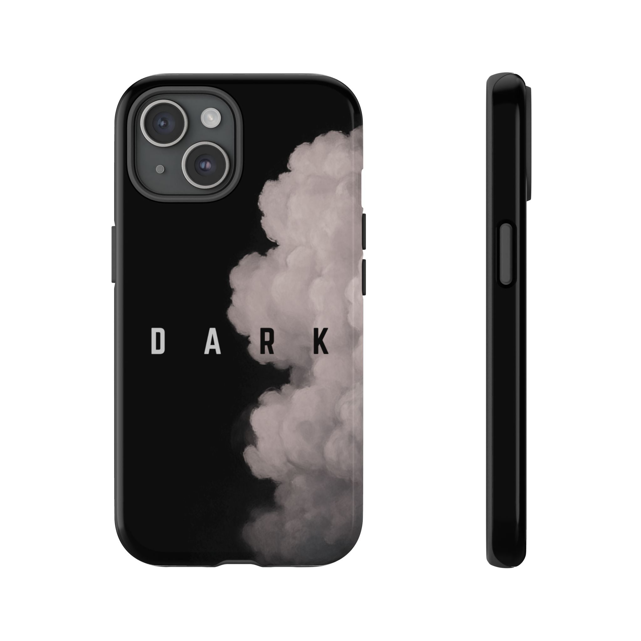 "Haze" | Elegant Phone Case by Dark Designs