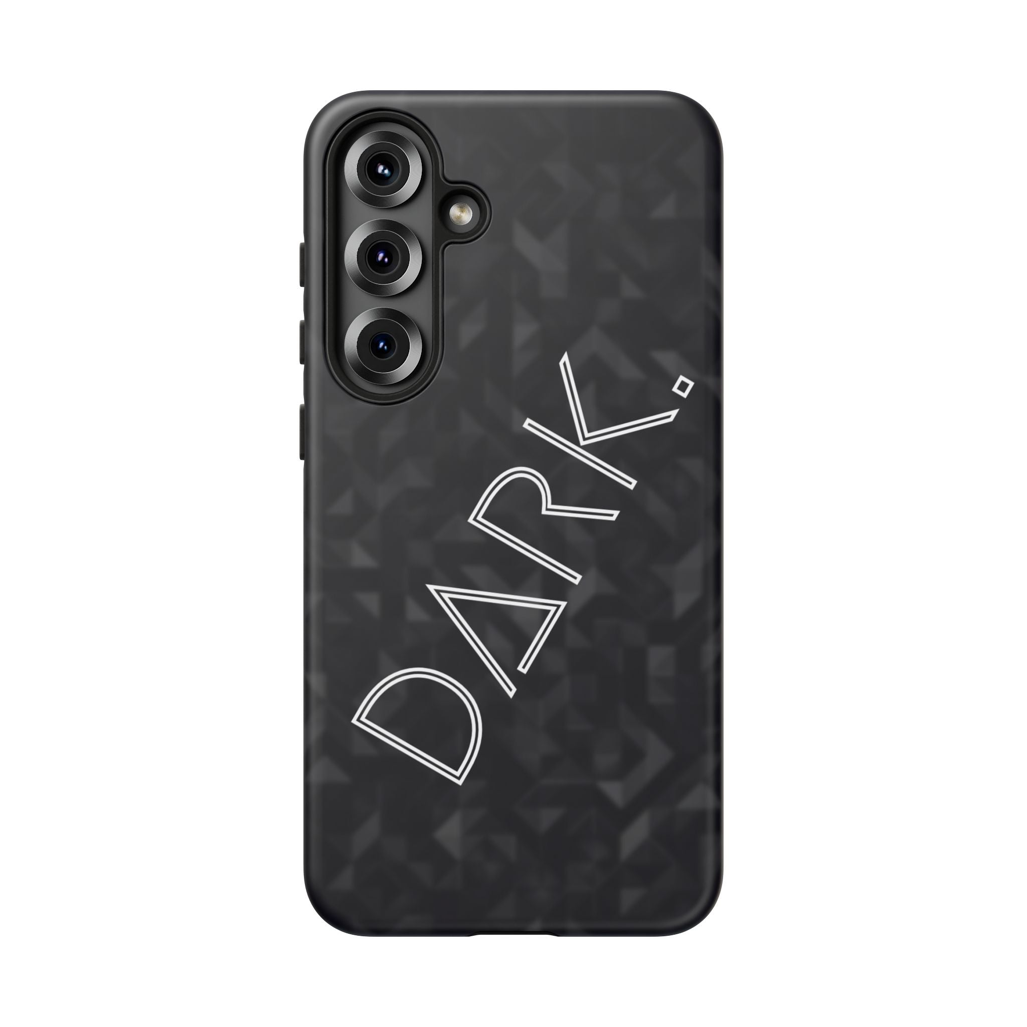 "Obsidian" | Elegant Phone Case by Dark.
