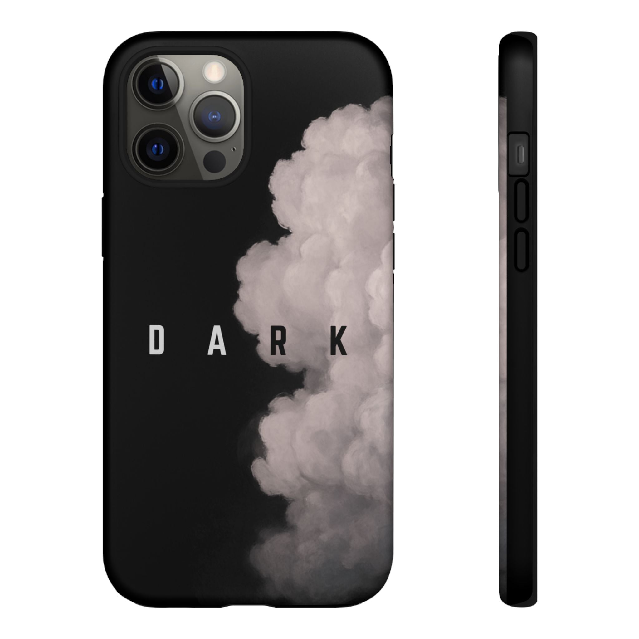 "Haze" | Elegant Phone Case by Dark Designs