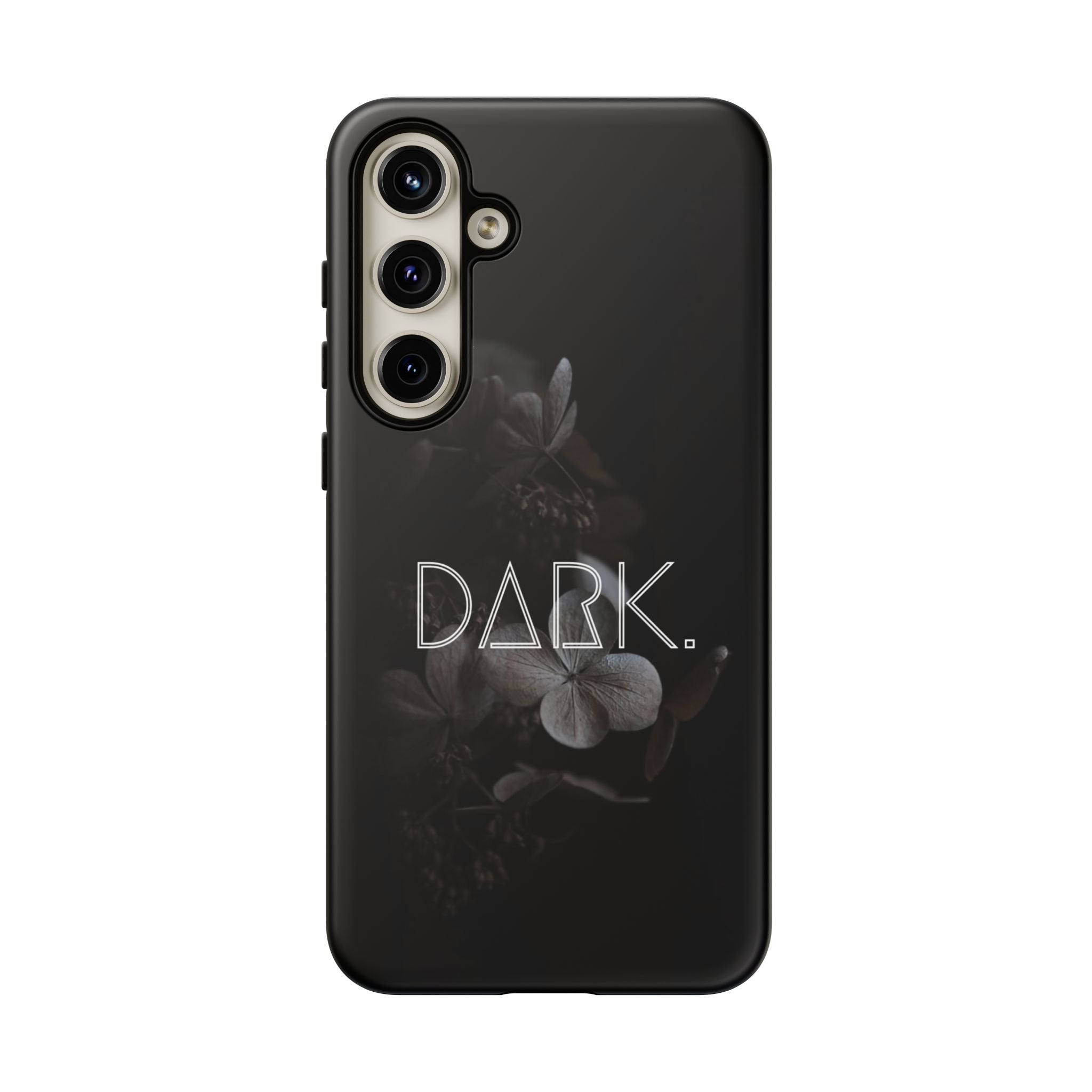 "Wisteria" | Elegant Phone Case by Dark.