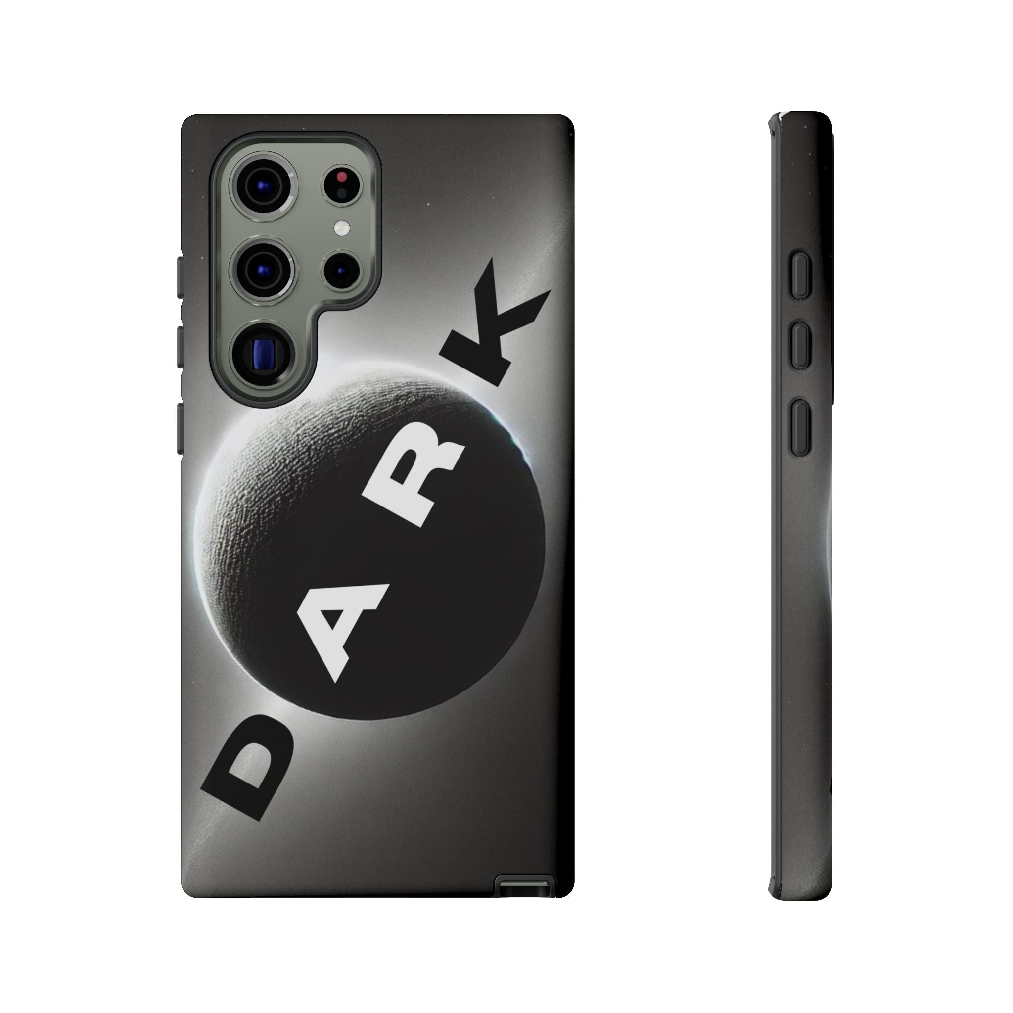 "Eclipse" | Elegant Phone Case by Dark Designs