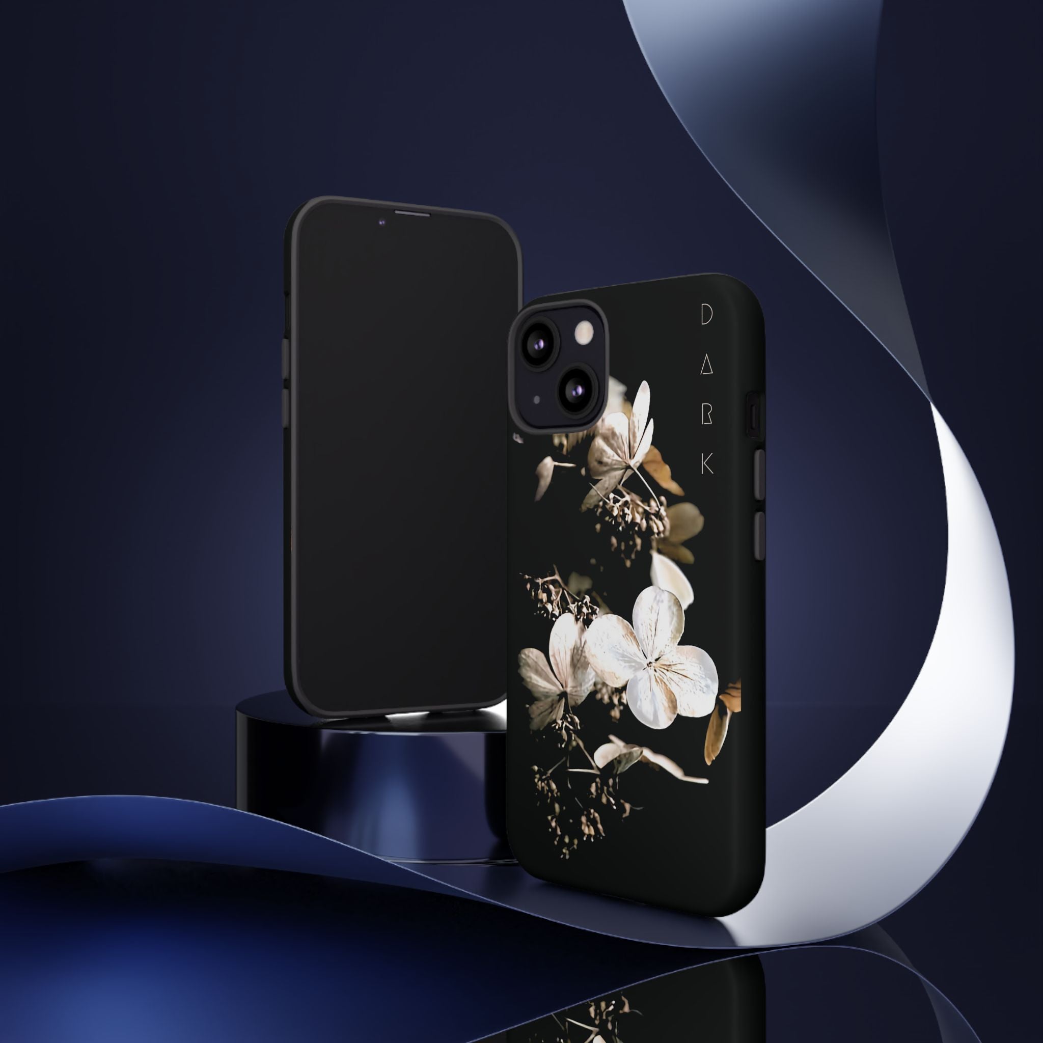 Copy of "Singularity" | Elegant Phone Case by Dark Designs