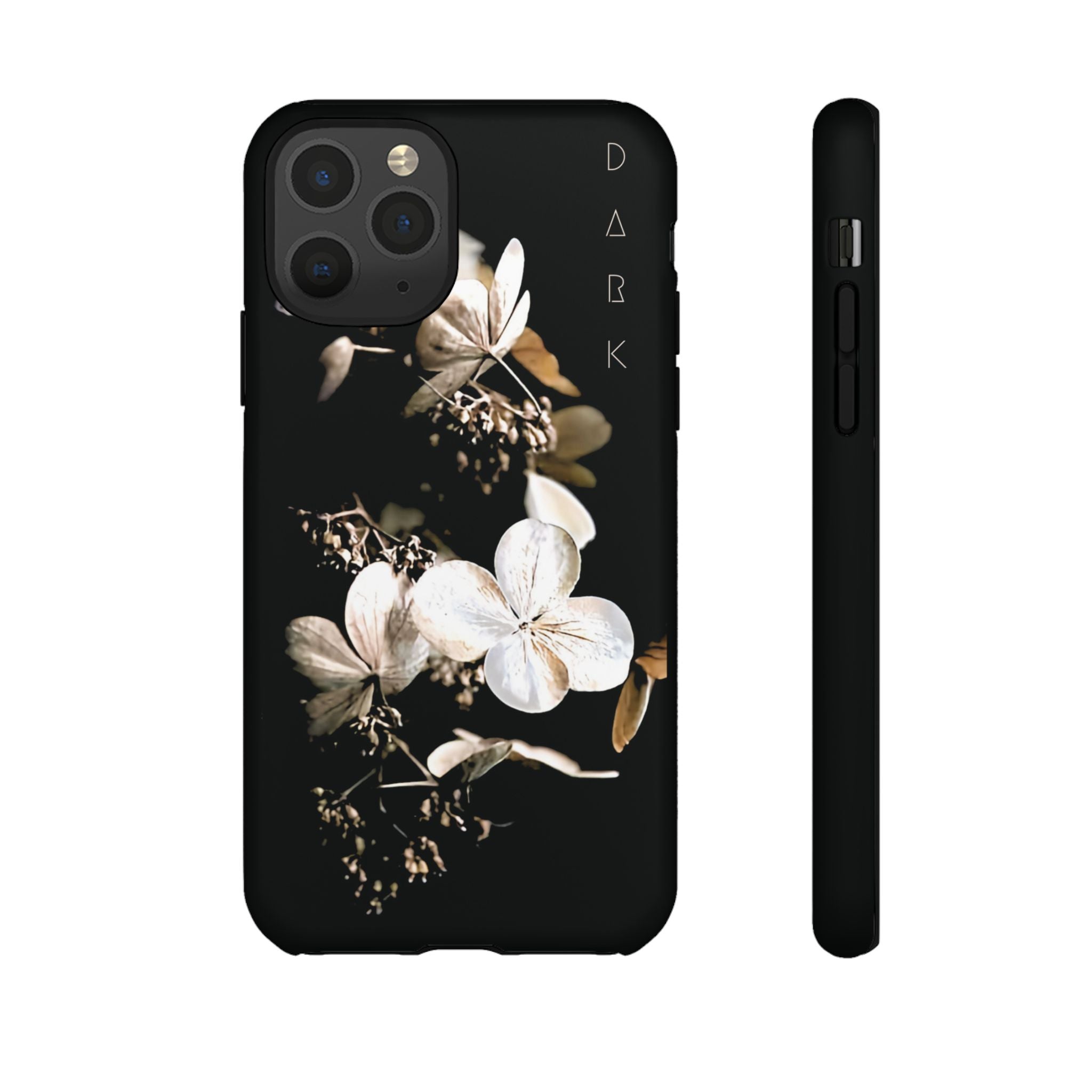 Copy of "Singularity" | Elegant Phone Case by Dark Designs