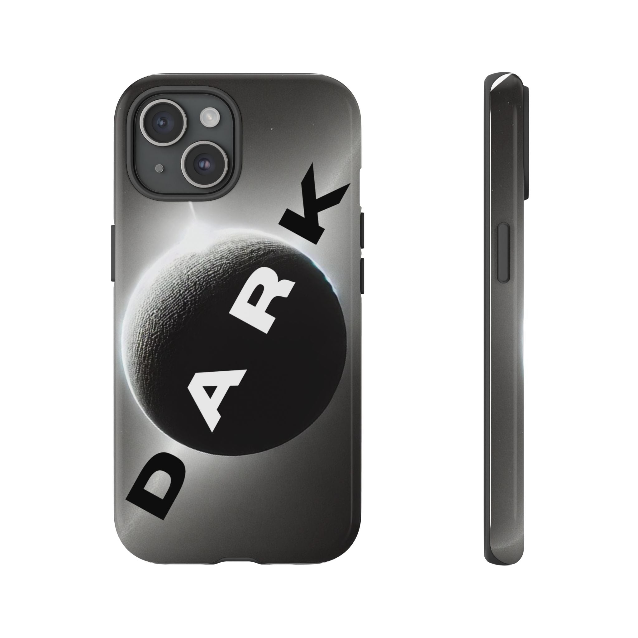 "Eclipse" | Elegant Phone Case by Dark Designs