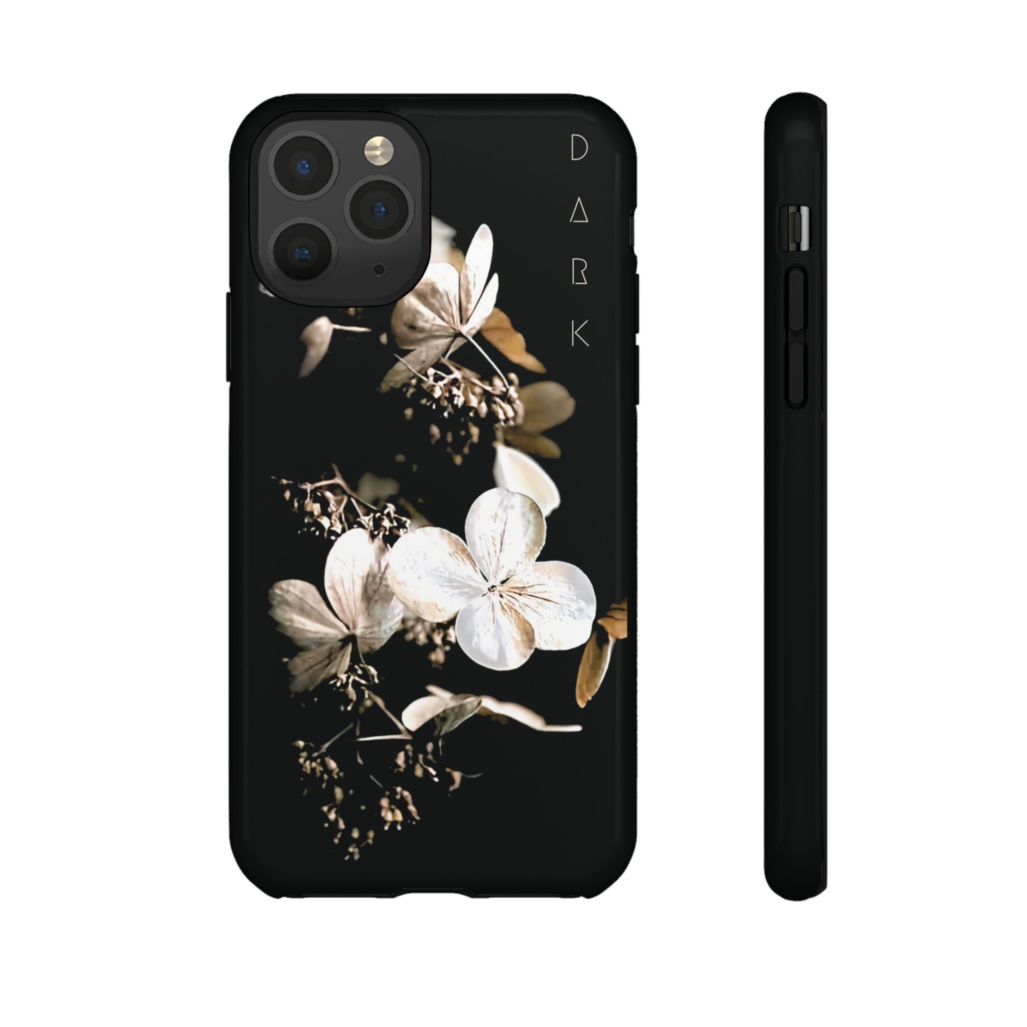Copy of "Singularity" | Elegant Phone Case by Dark Designs