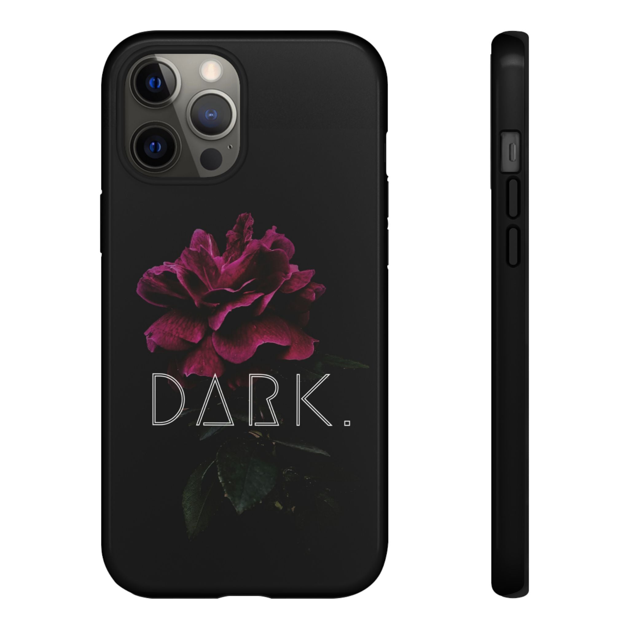 "Thorn" | Elegant Phone Case by Dark Designs