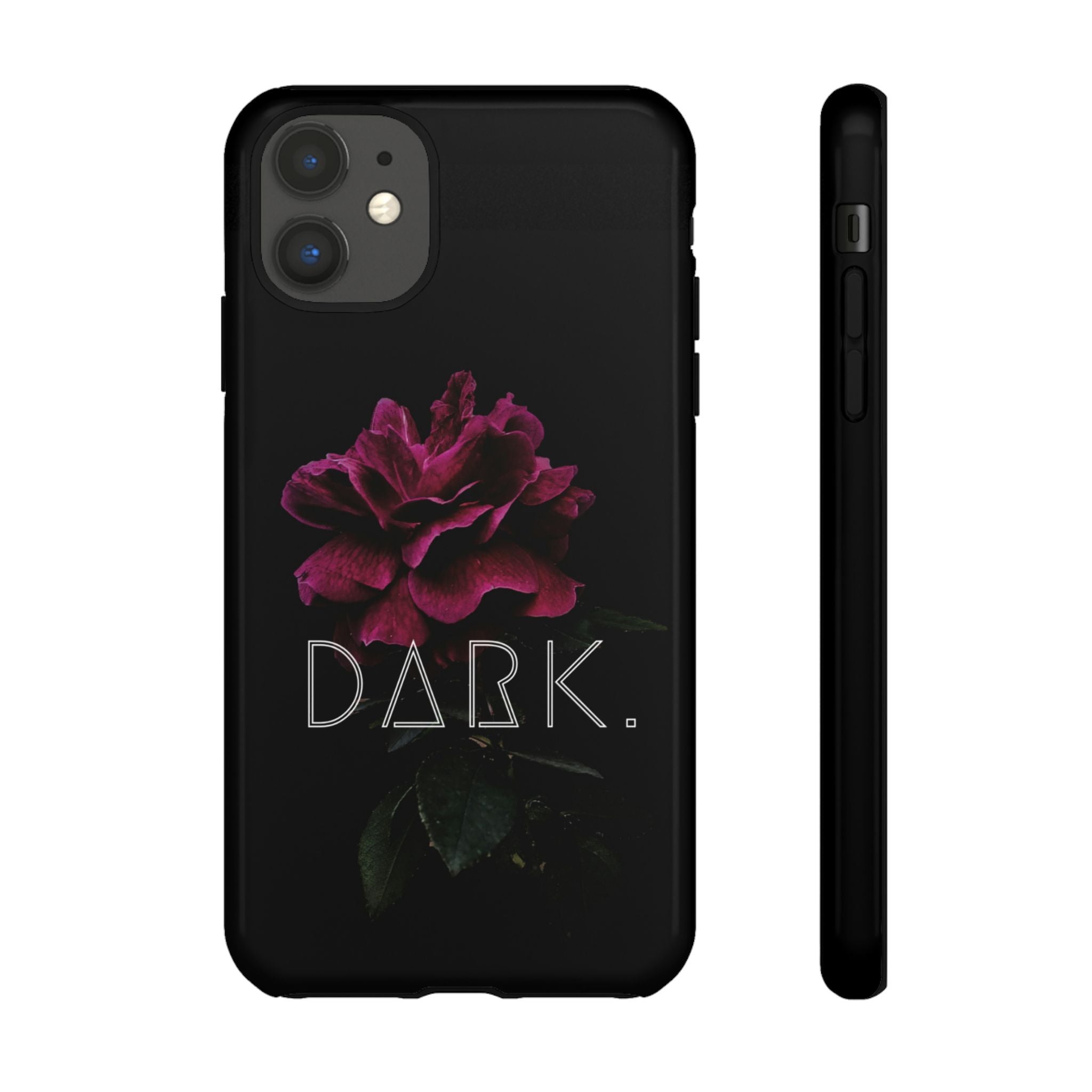 "Thorn" | Elegant Phone Case by Dark Designs