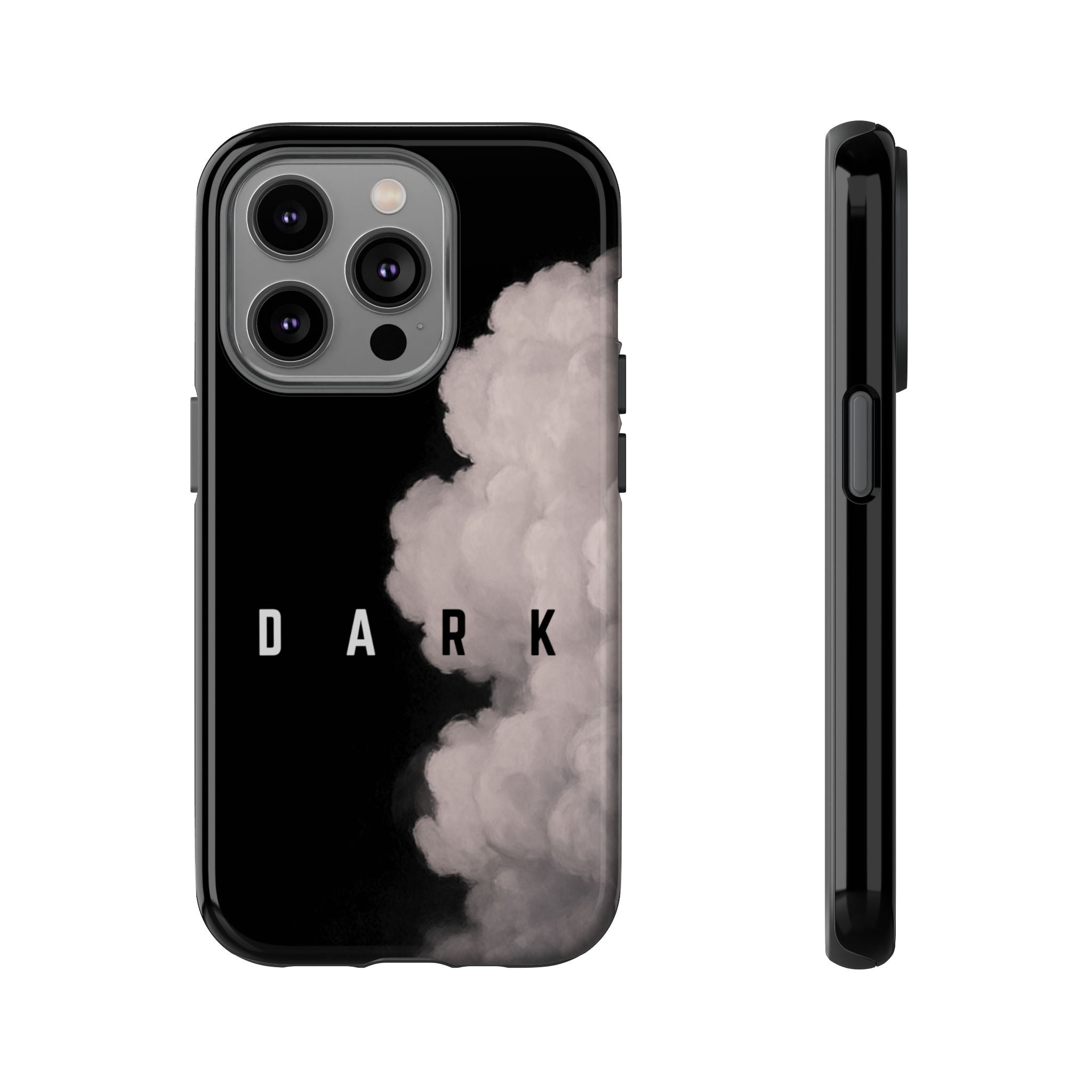 "Haze" | Elegant Phone Case by Dark Designs
