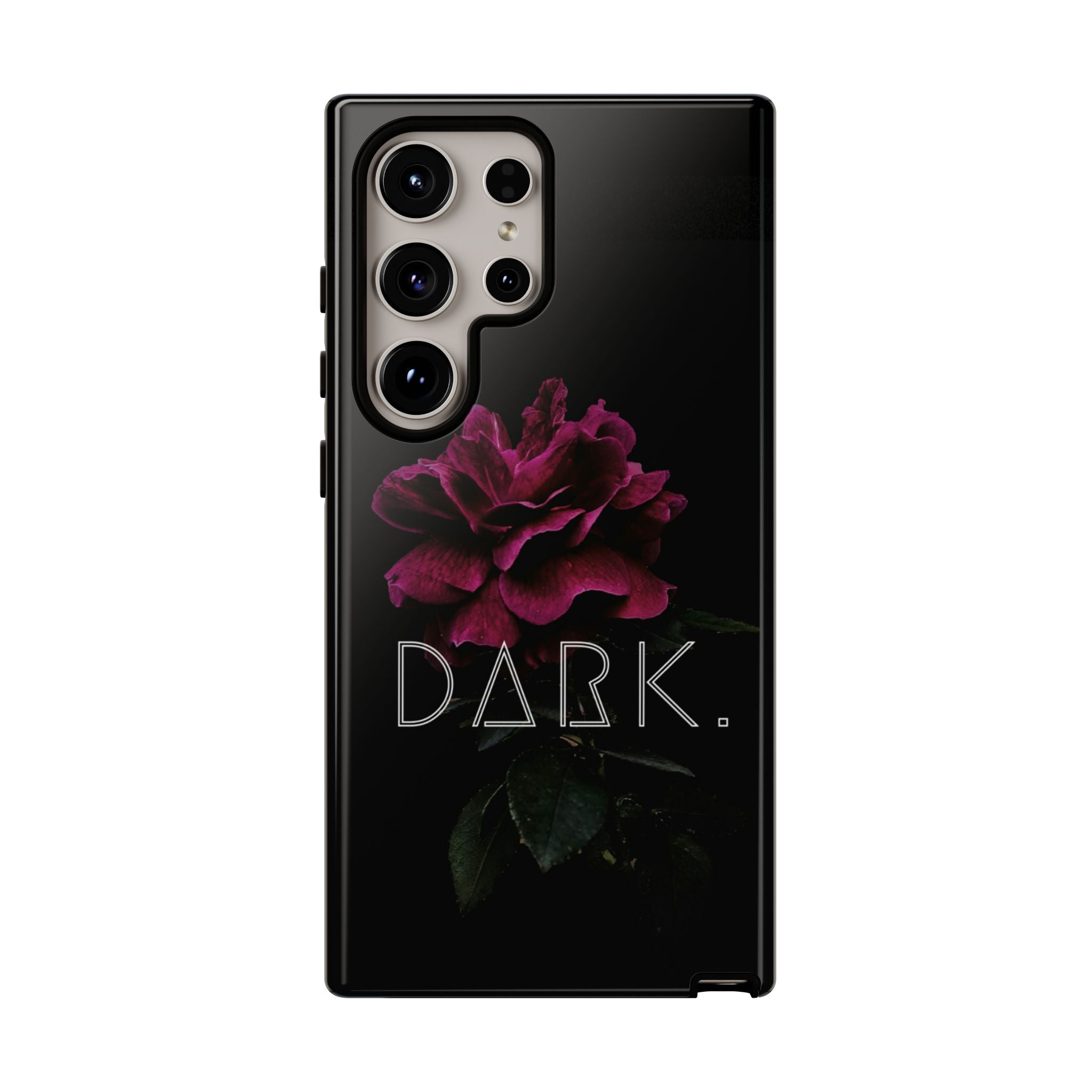 "Thorn" | Elegant Phone Case by Dark Designs