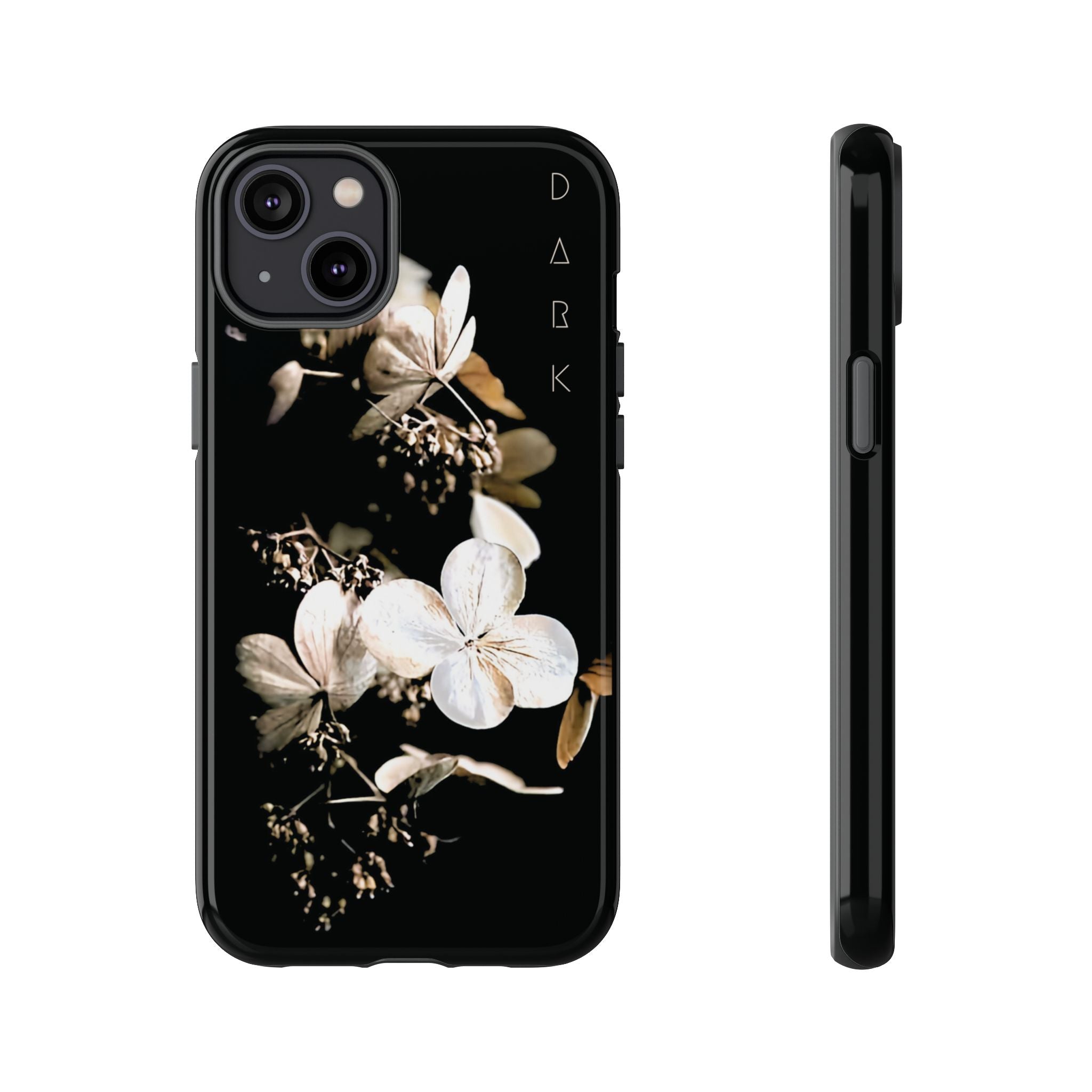 Copy of "Singularity" | Elegant Phone Case by Dark Designs