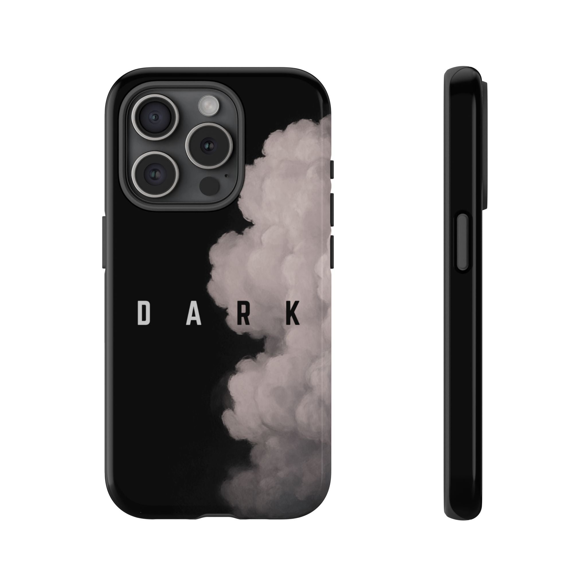 "Haze" | Elegant Phone Case by Dark Designs
