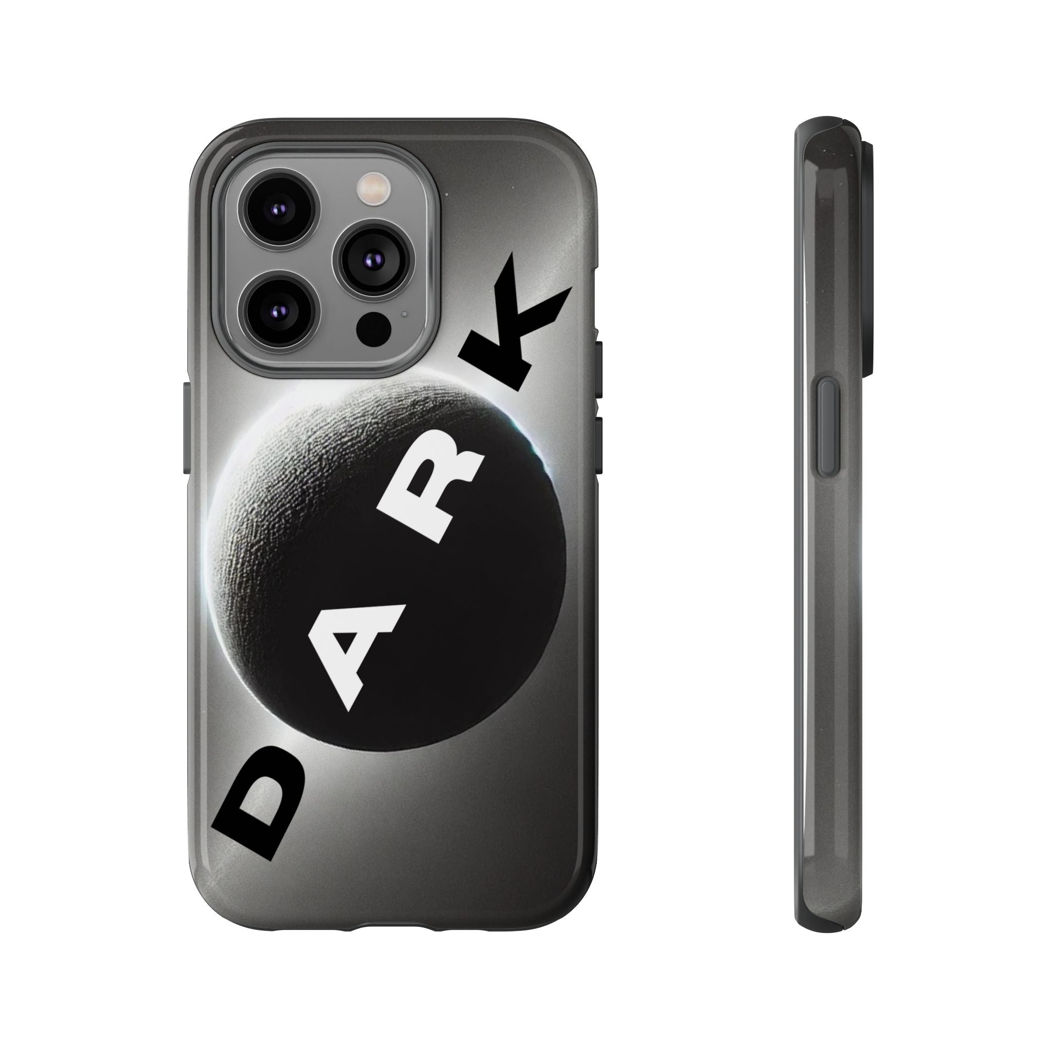 "Eclipse" | Elegant Phone Case by Dark Designs