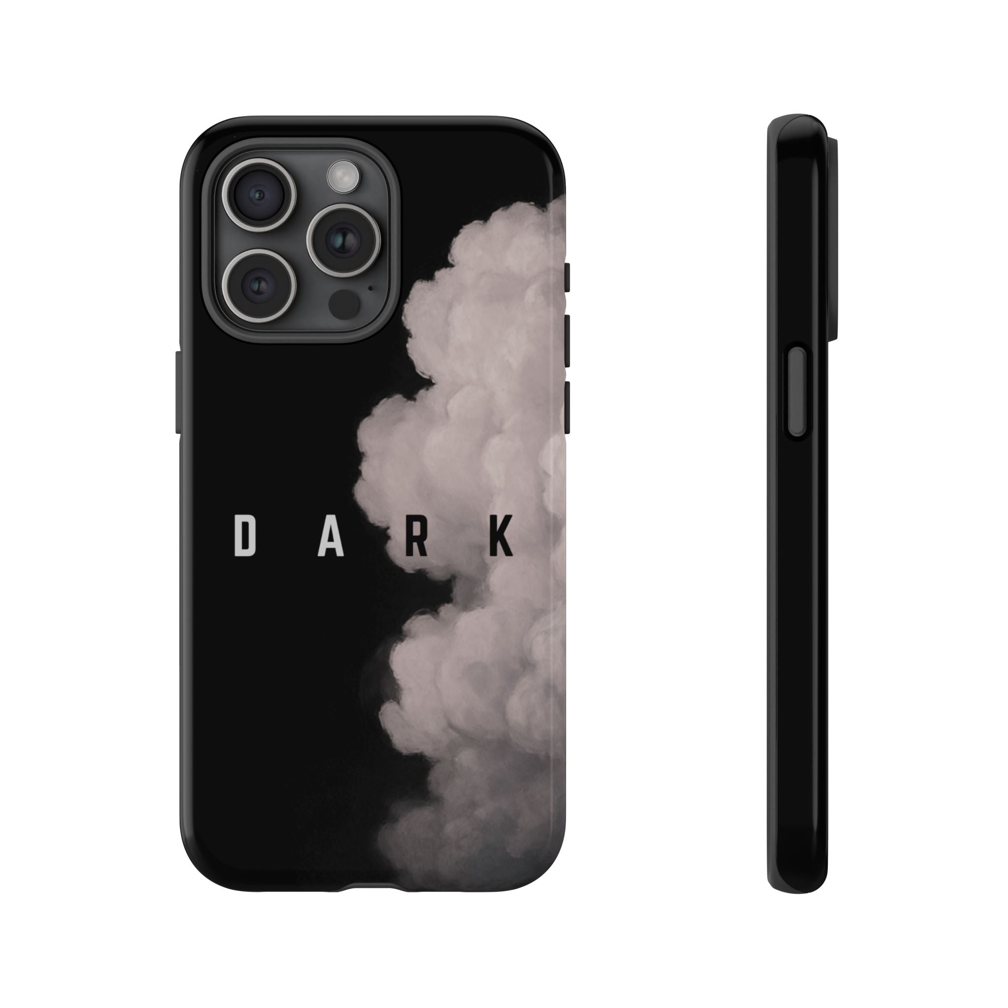 "Haze" | Elegant Phone Case by Dark Designs