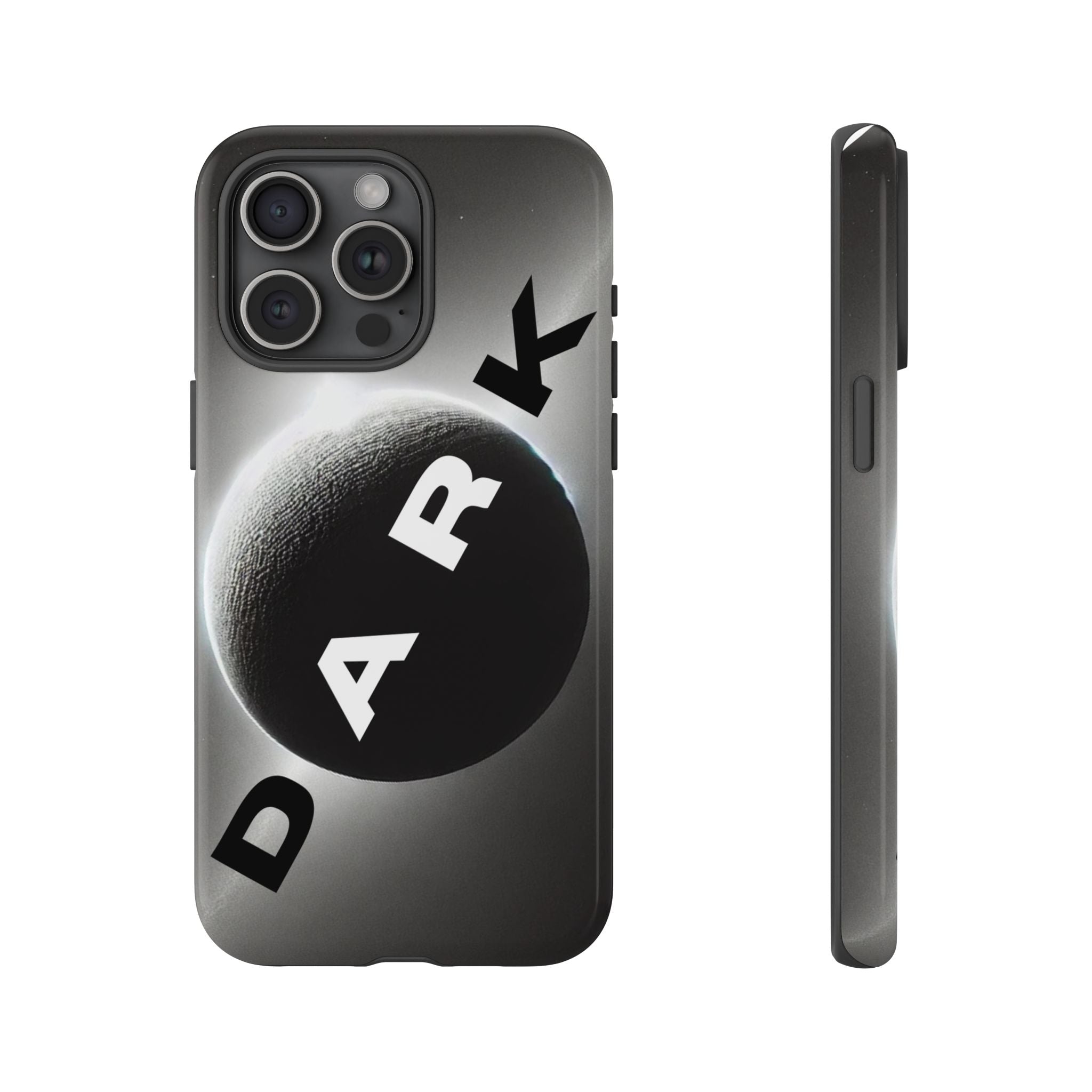 "Eclipse" | Elegant Phone Case by Dark Designs