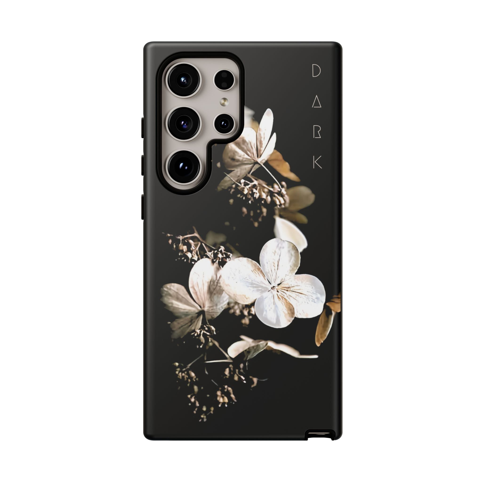 Copy of "Singularity" | Elegant Phone Case by Dark Designs