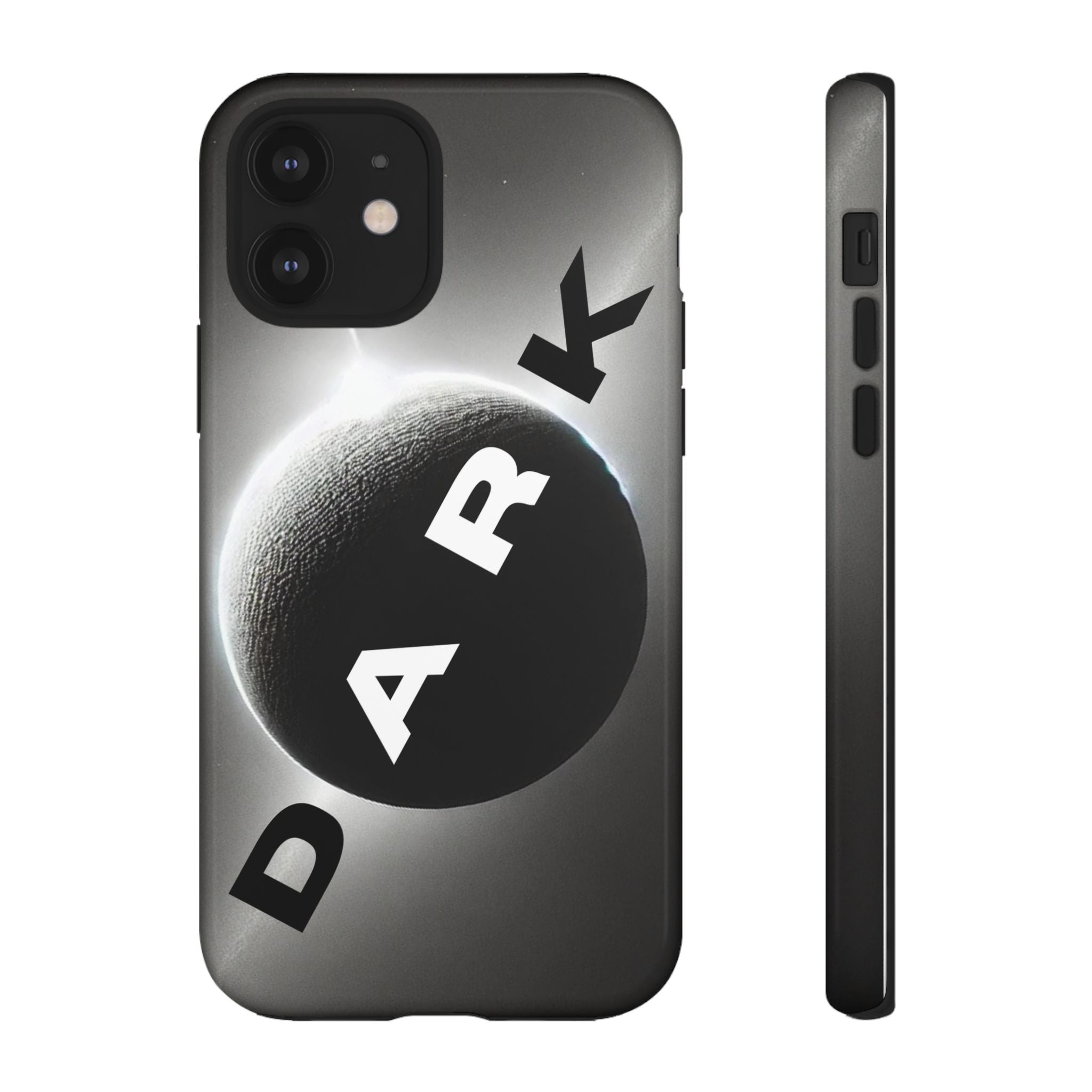 "Eclipse" | Elegant Phone Case by Dark Designs