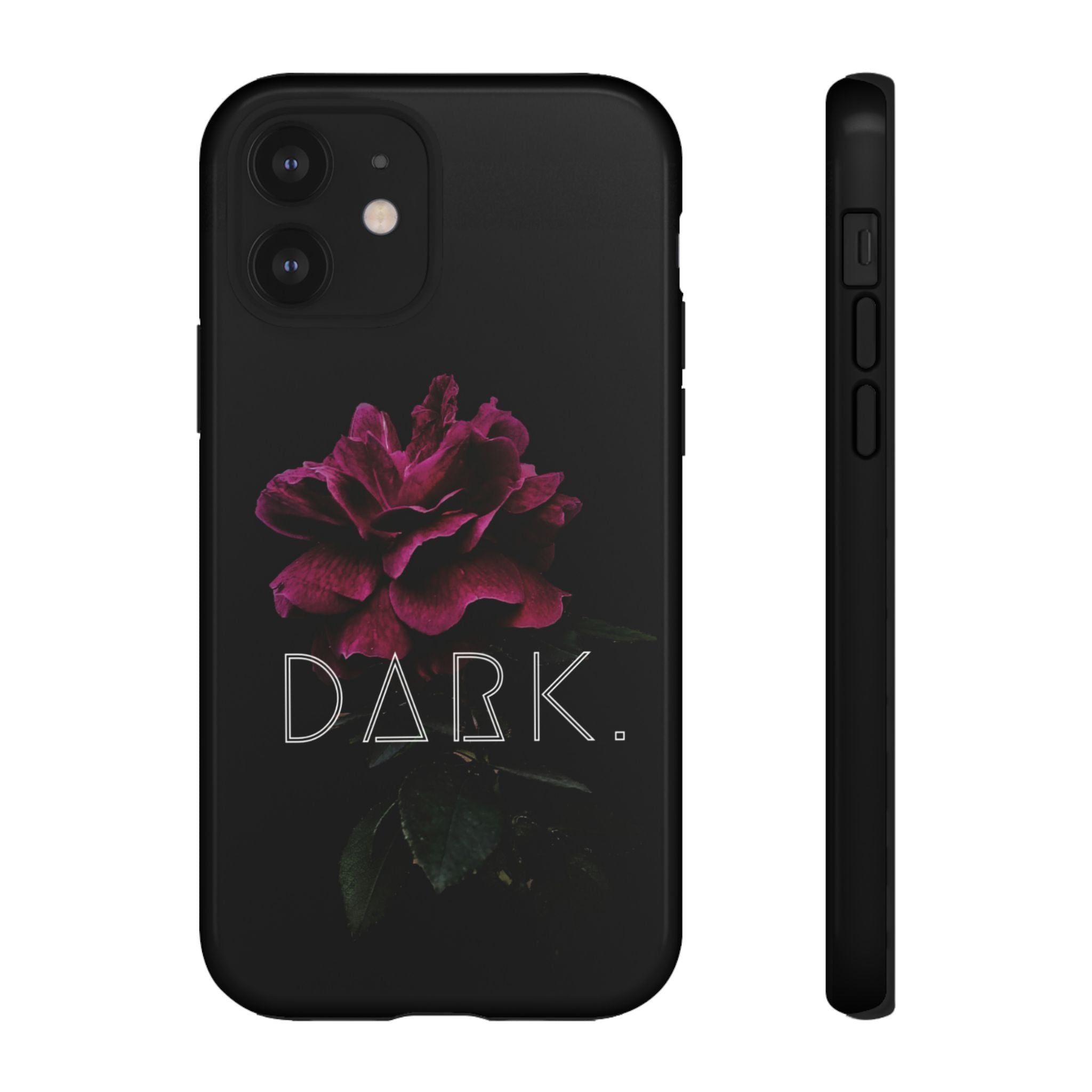 "Thorn" | Elegant Phone Case by Dark Designs