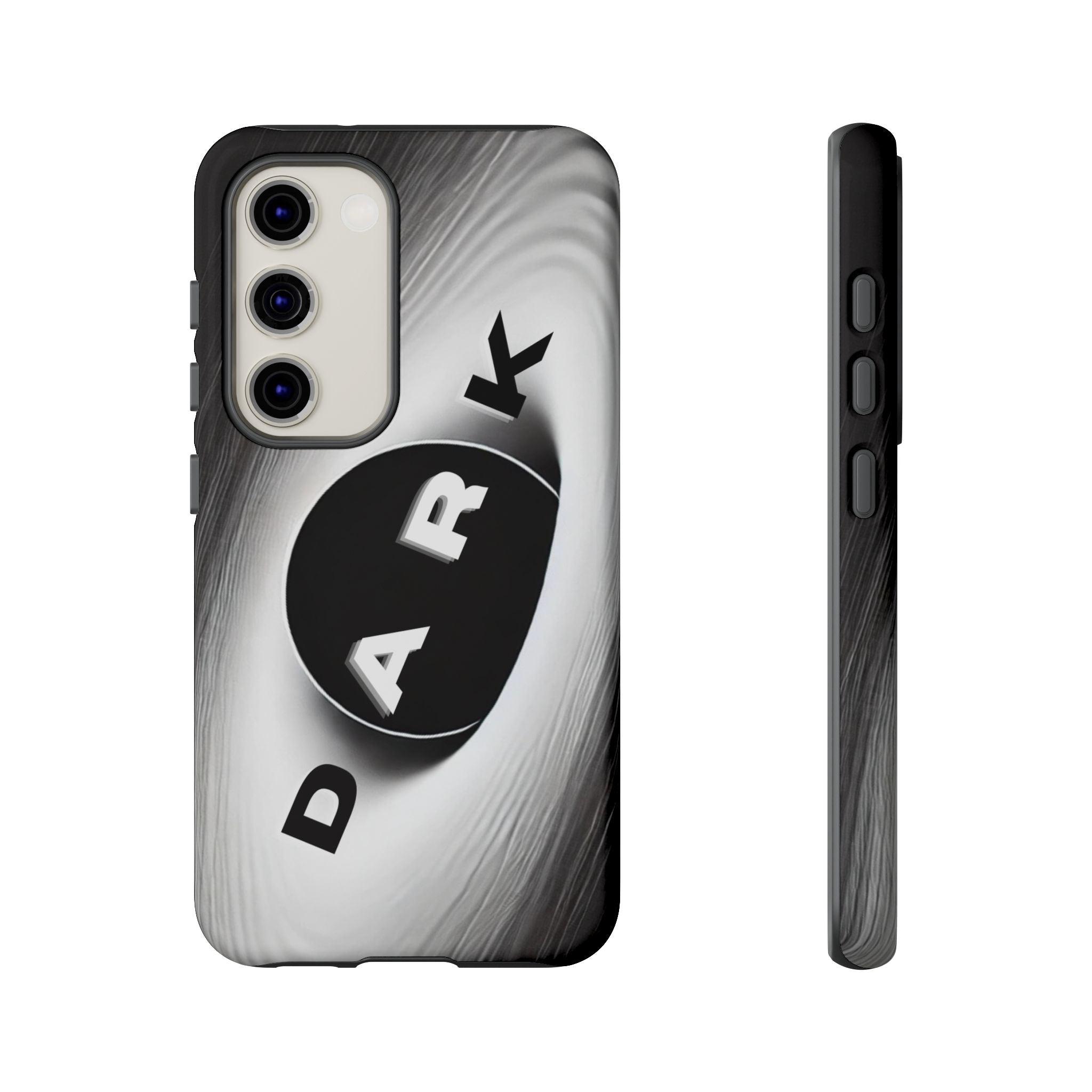 "Singularity" | Elegant Phone Case by Dark Designs