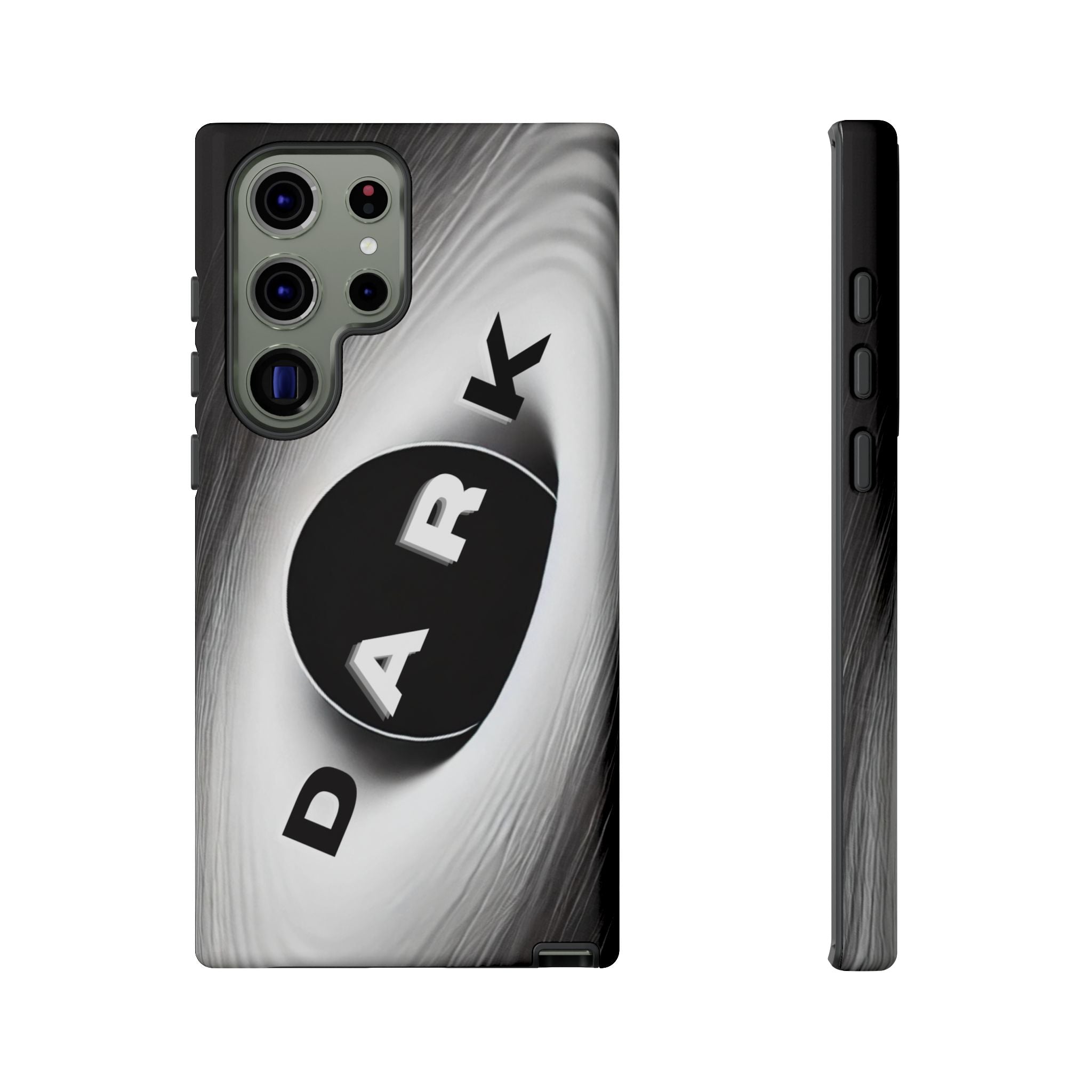 "Singularity" | Elegant Phone Case by Dark Designs