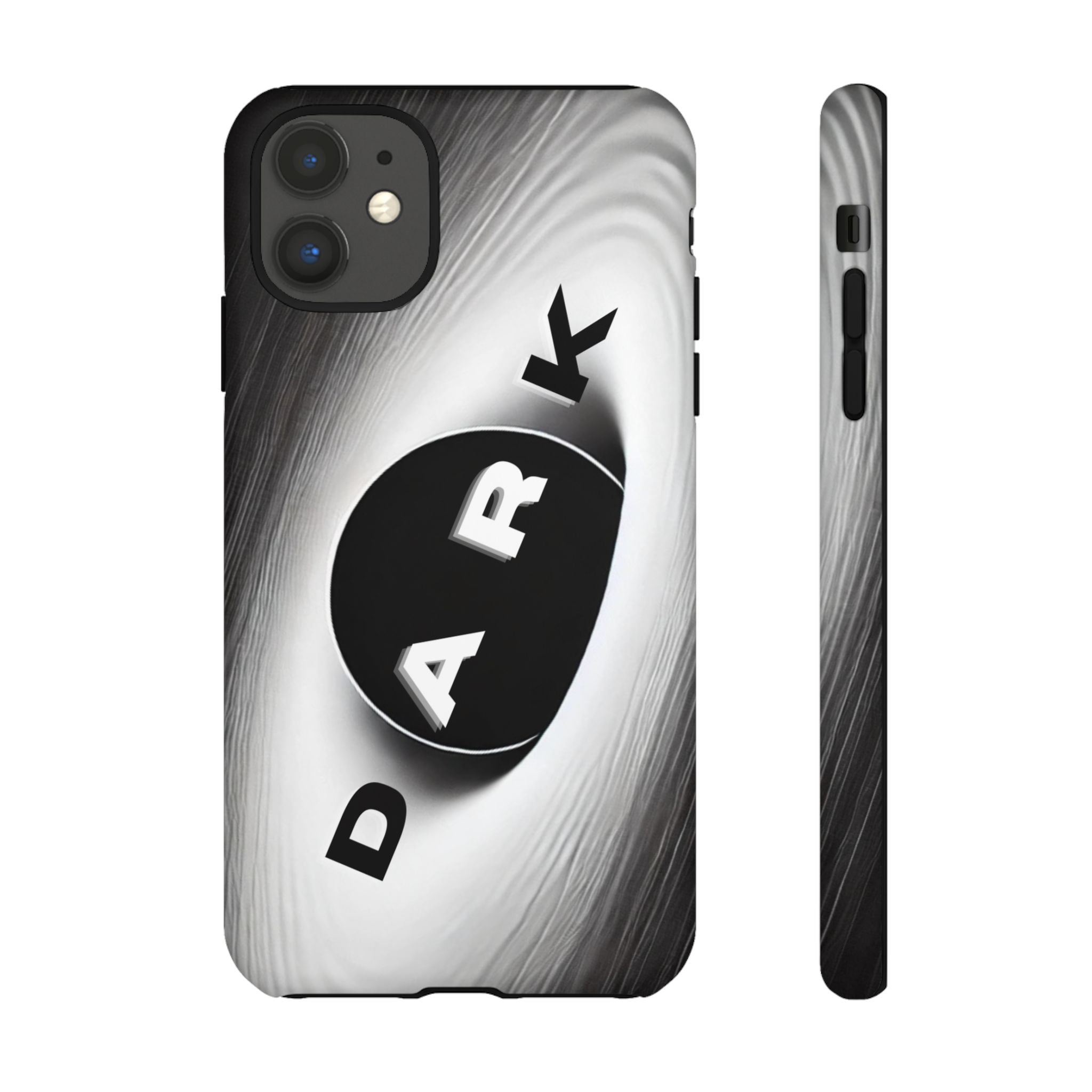 "Singularity" | Elegant Phone Case by Dark Designs